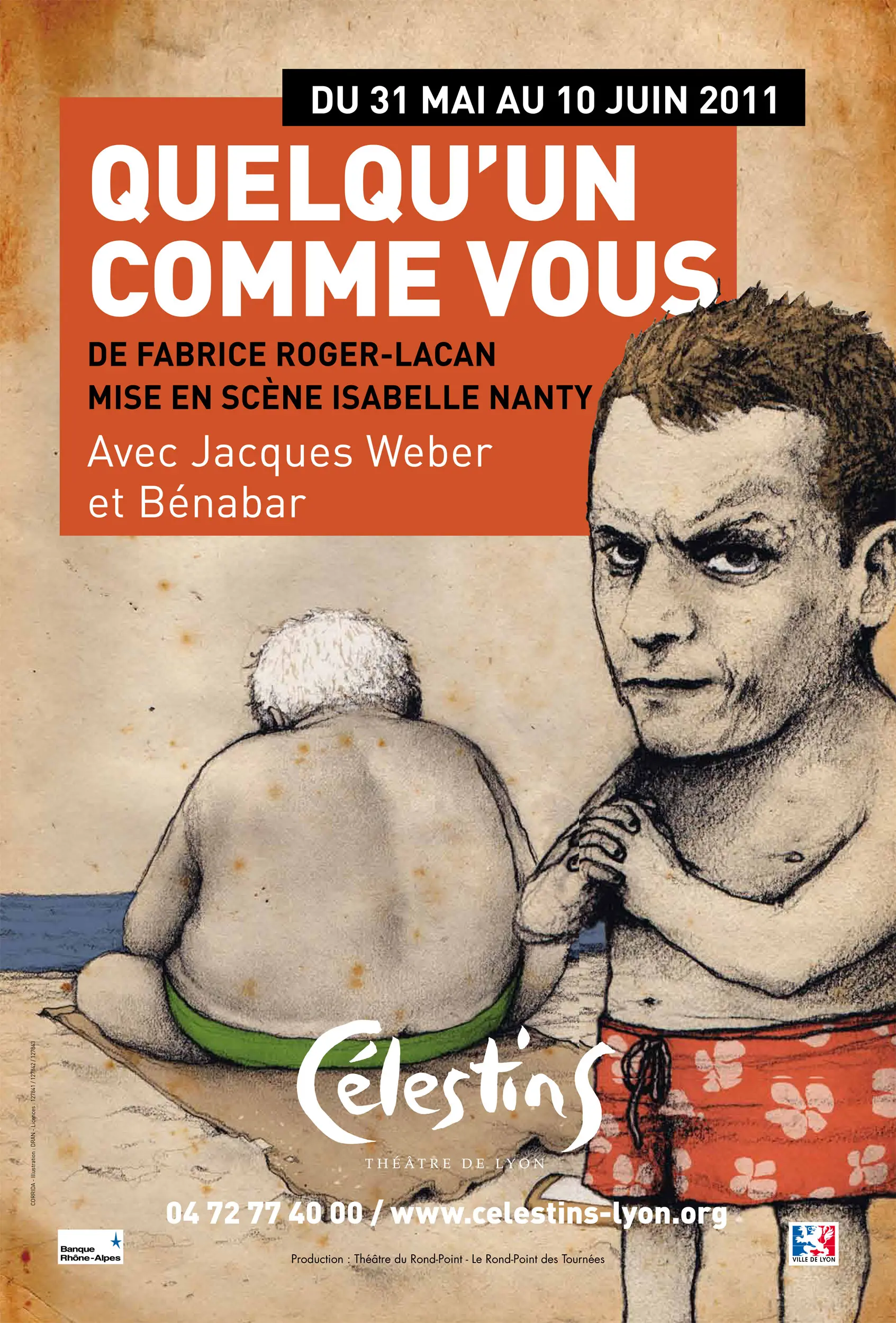 Quelqu'un comme vous