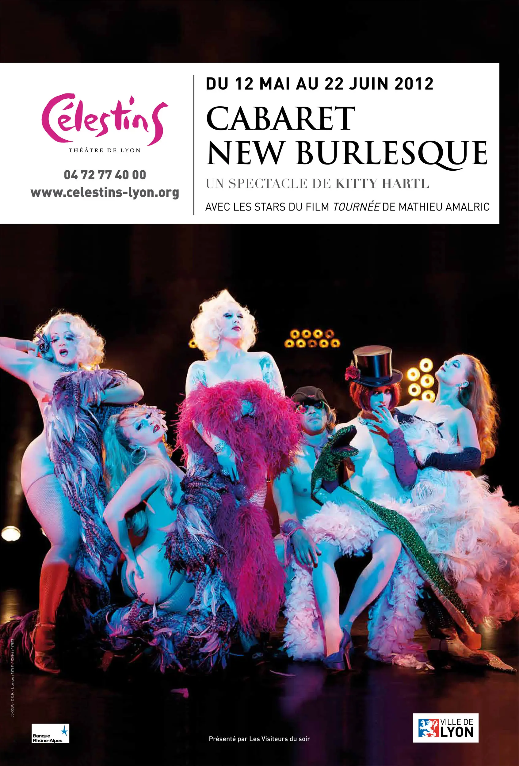 Cabaret New Burlesque