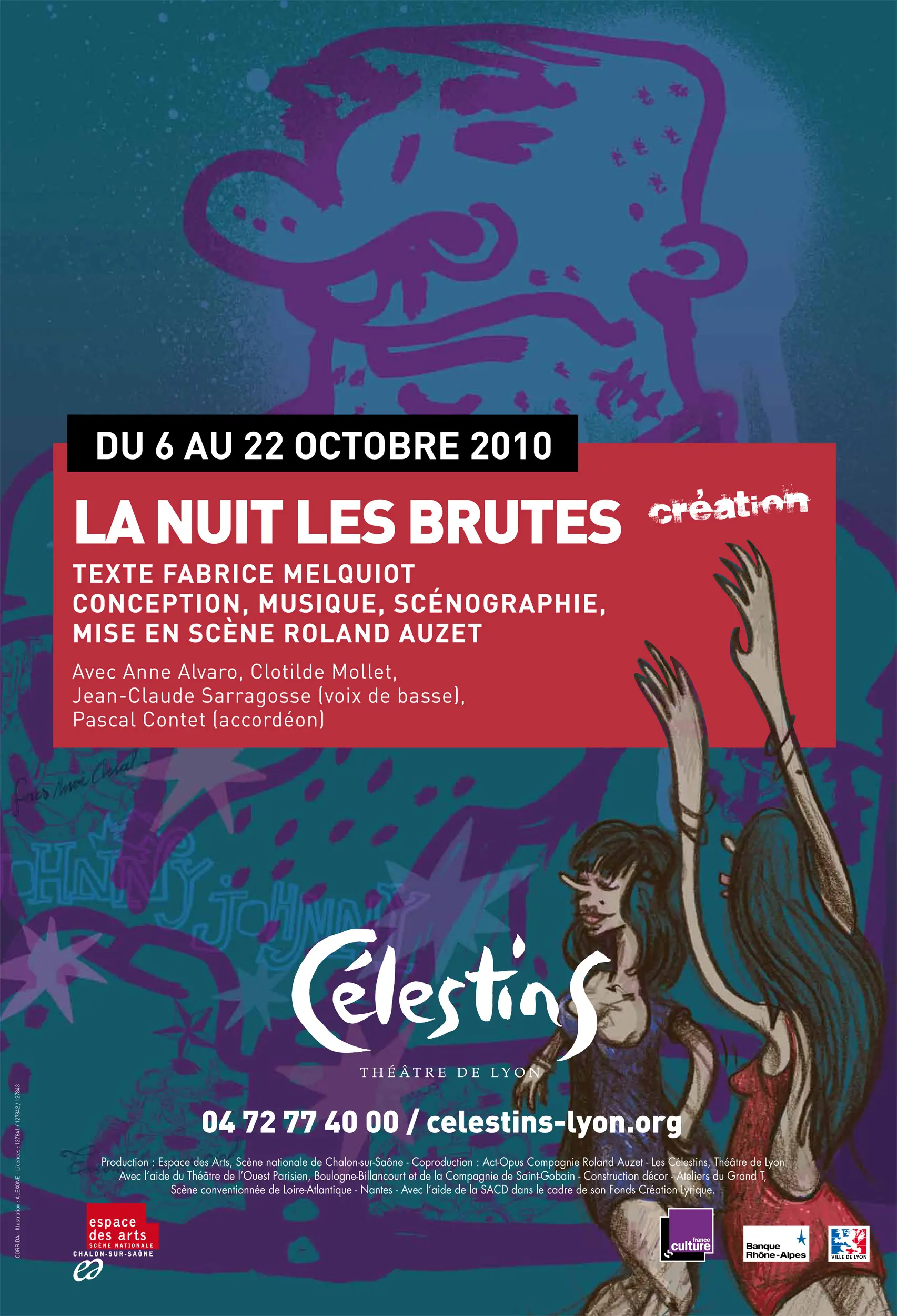 La Nuit les brutes