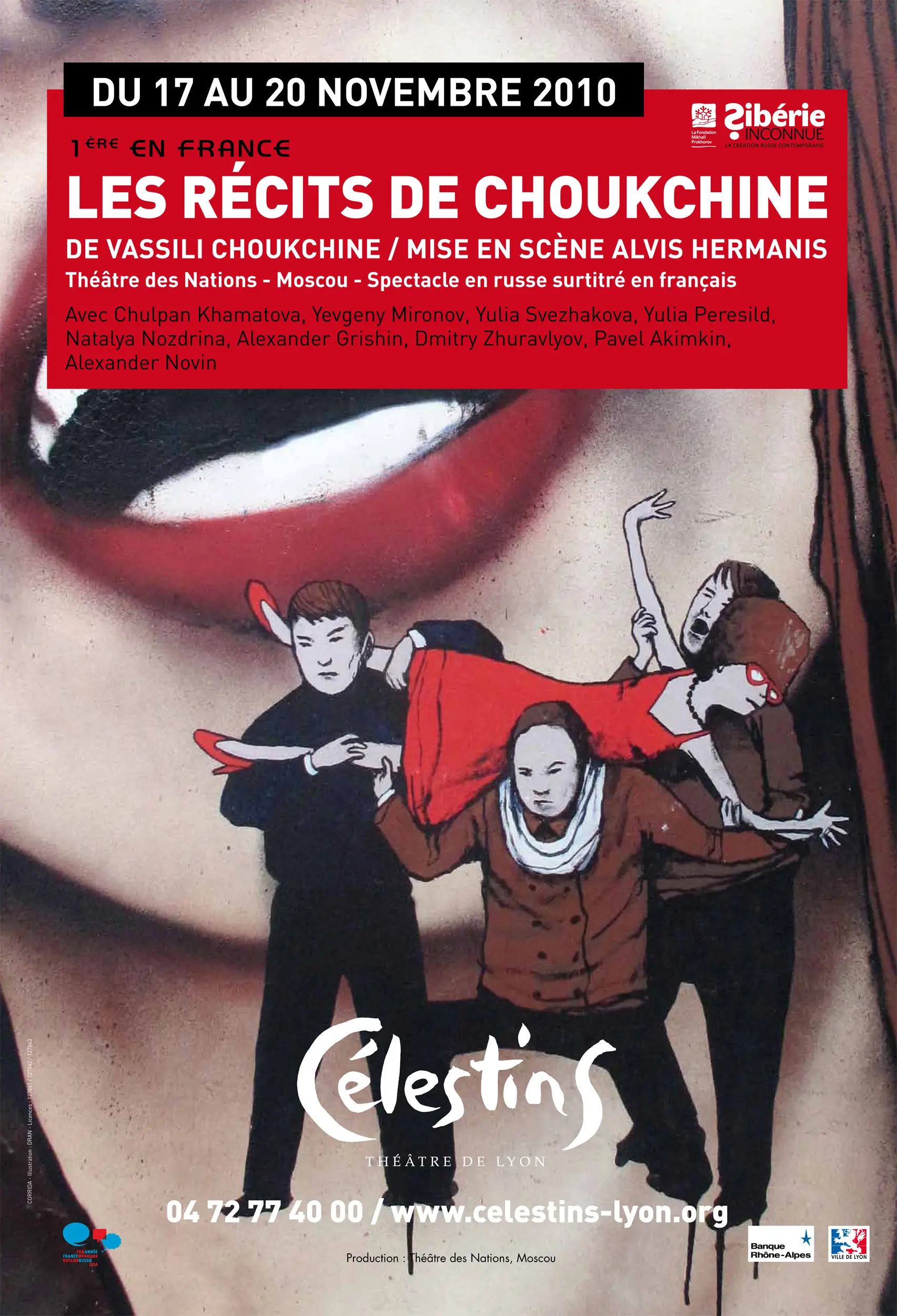 Les Récits de Choukchine