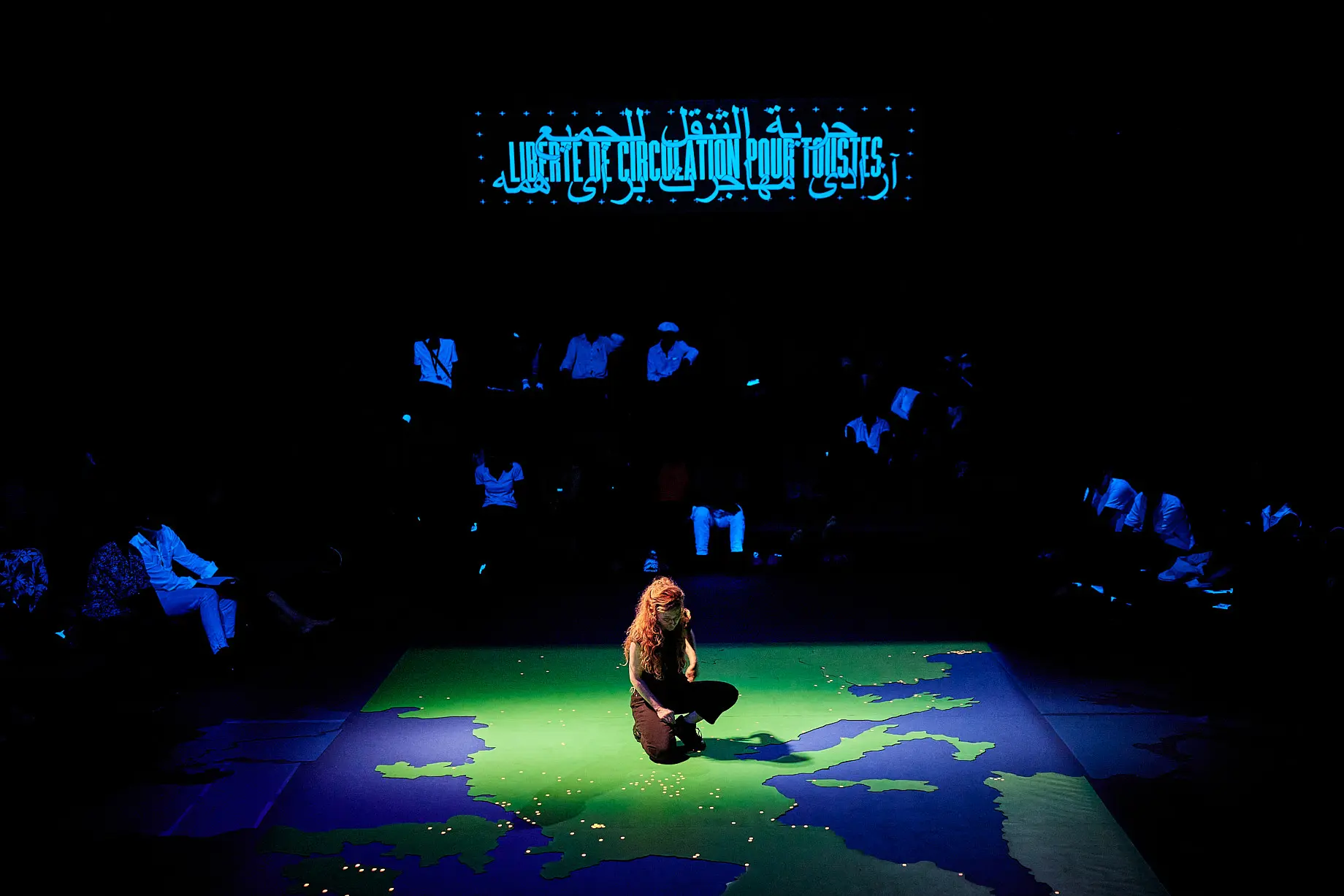 Image du spectacle Dispak Dispac'h