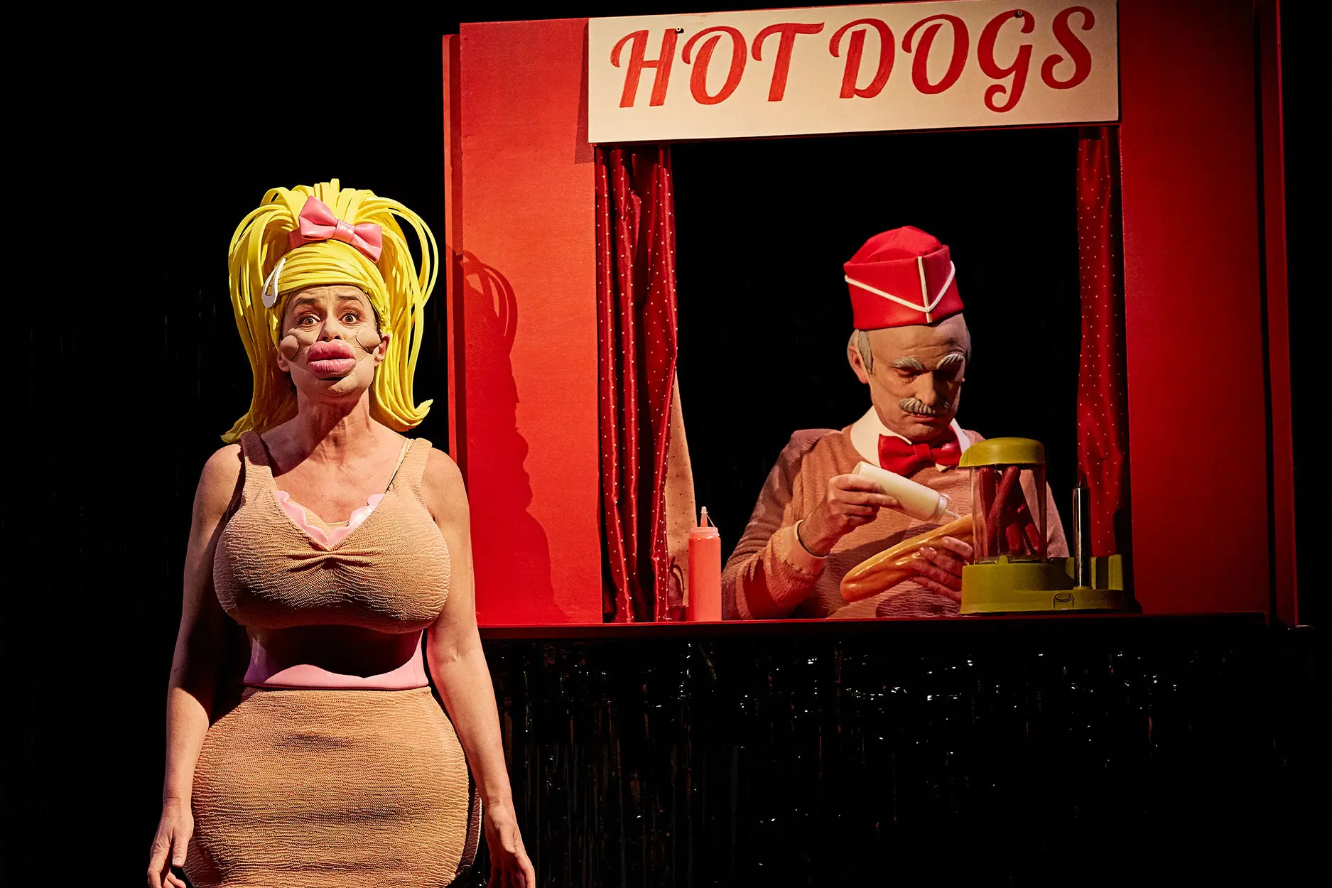 Image du spectacle Que d'espoir