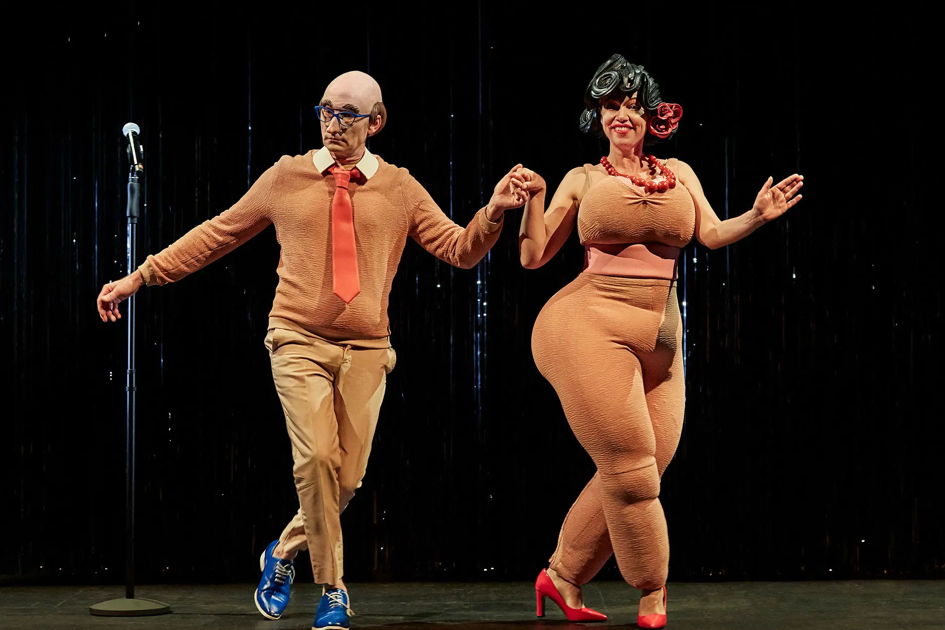 Image du spectacle Que d'espoir