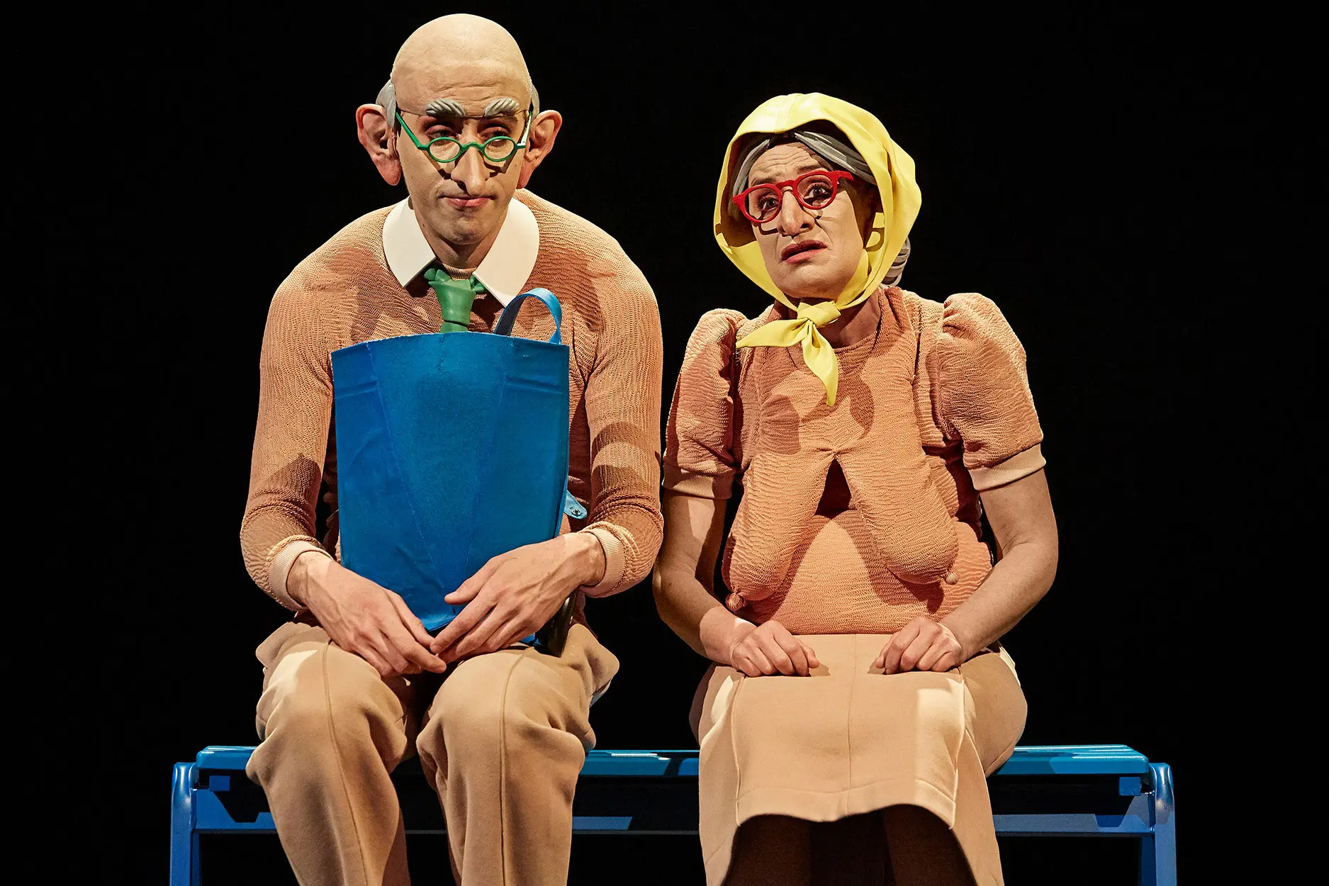 Image du spectacle Que d'espoir
