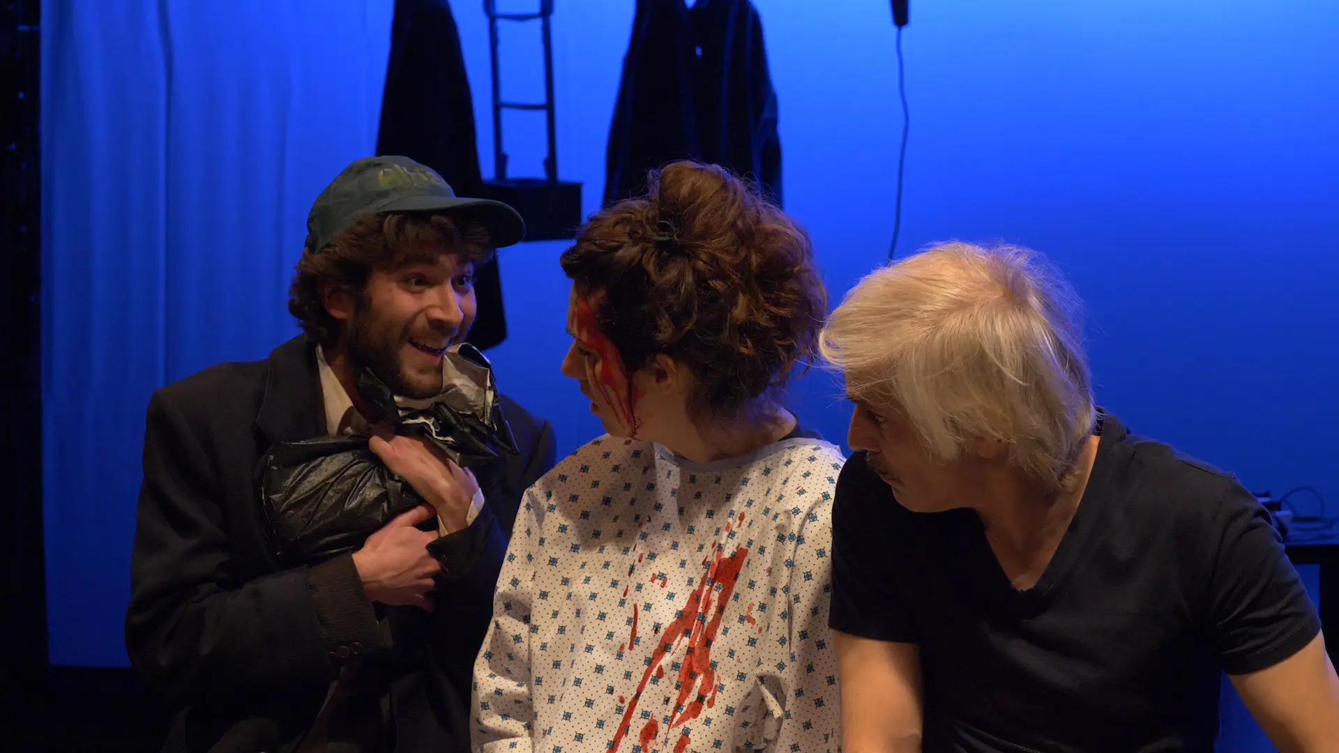 Image du spectacle Visions d'Eskandar