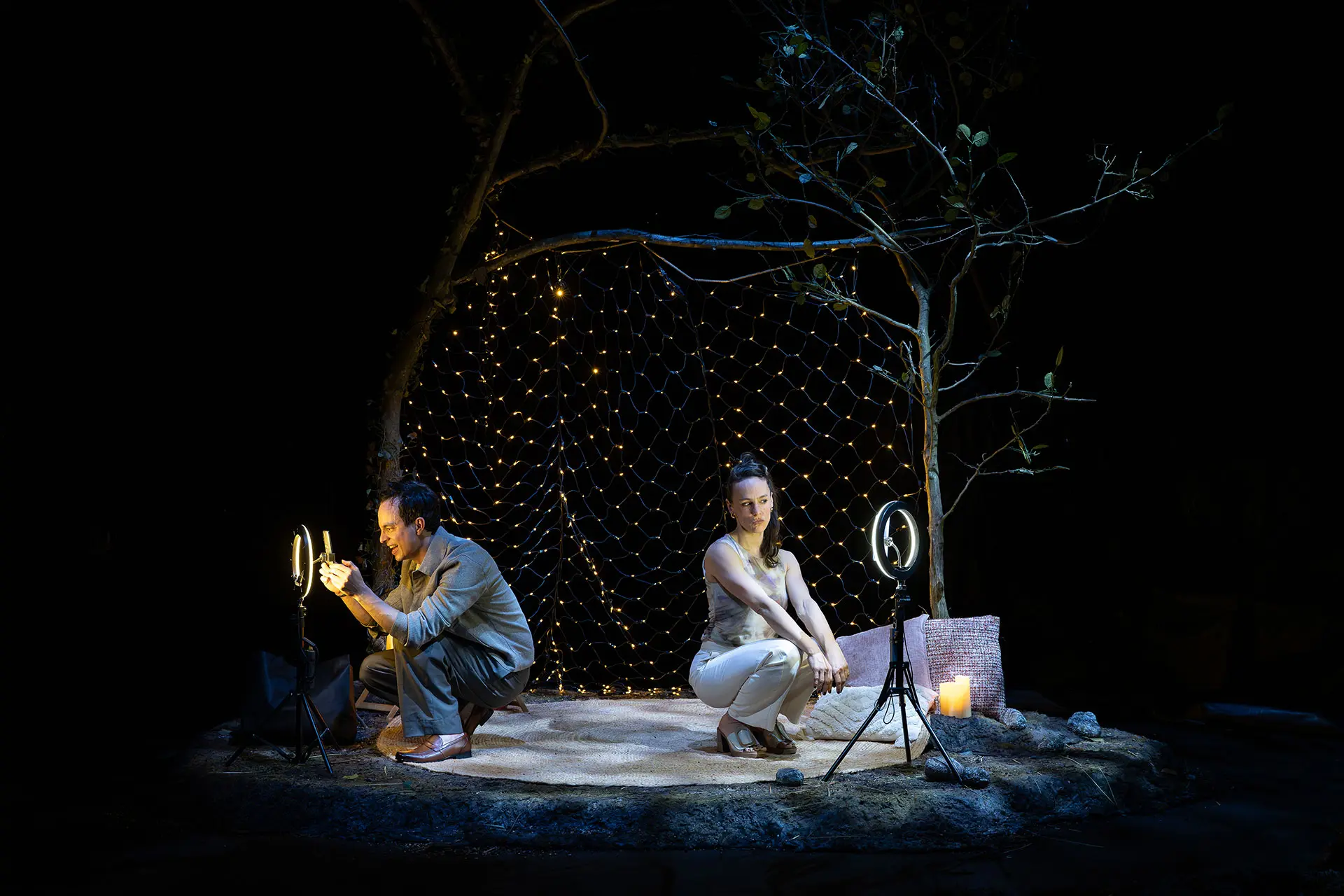 Image du spectacle Timber