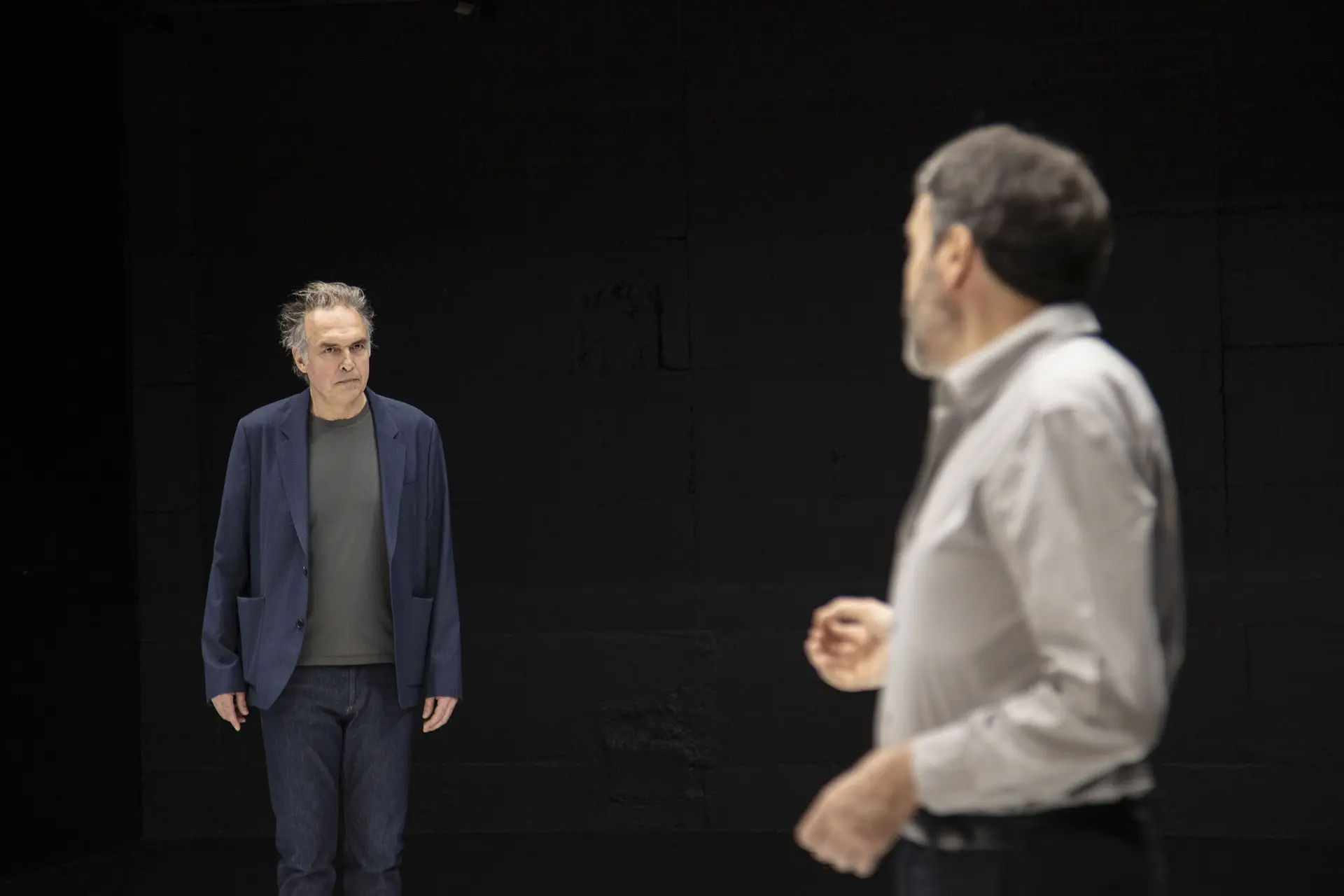 image du spectacle L'Amante anglaise