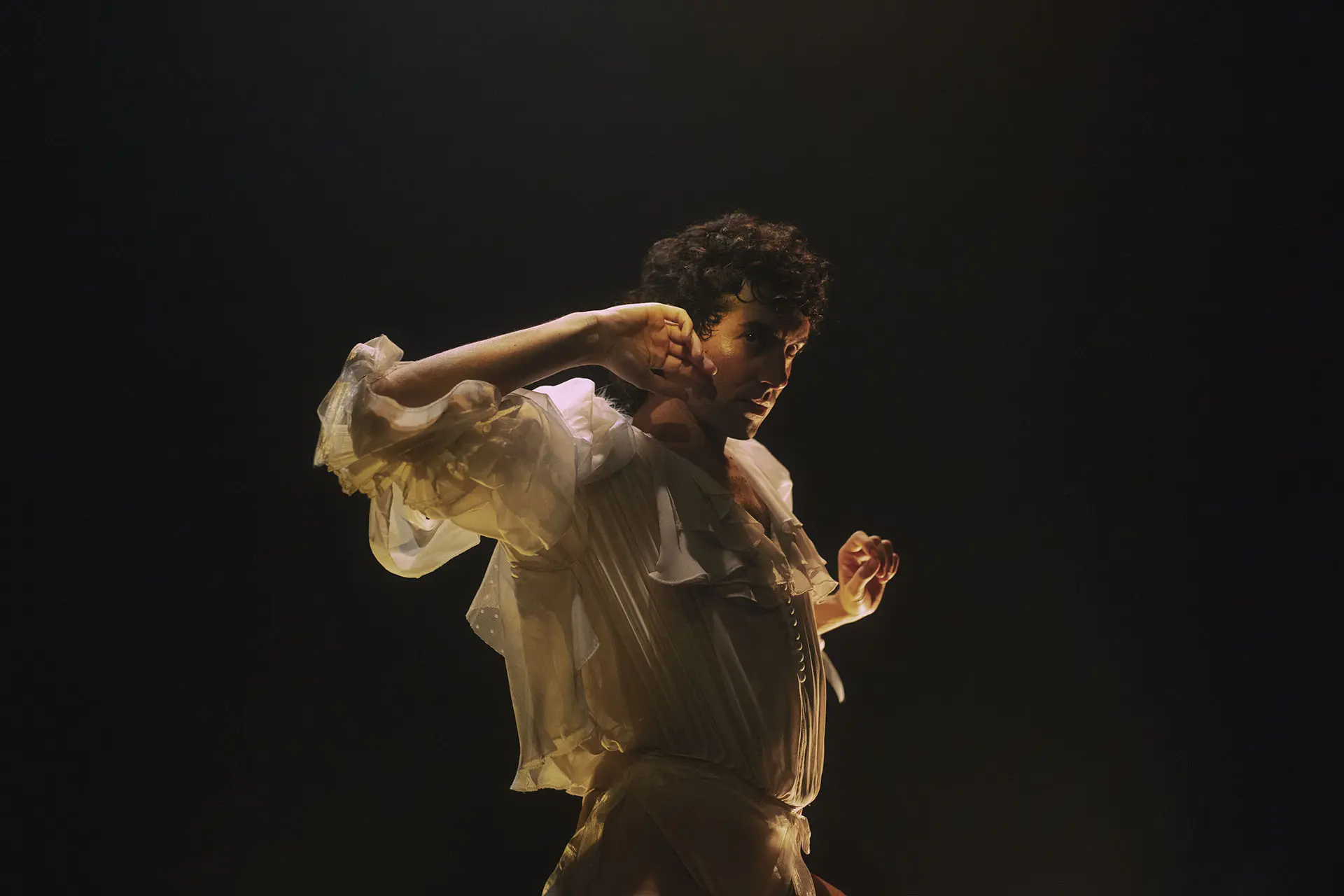 image du spectacle One night at the Golden Bar