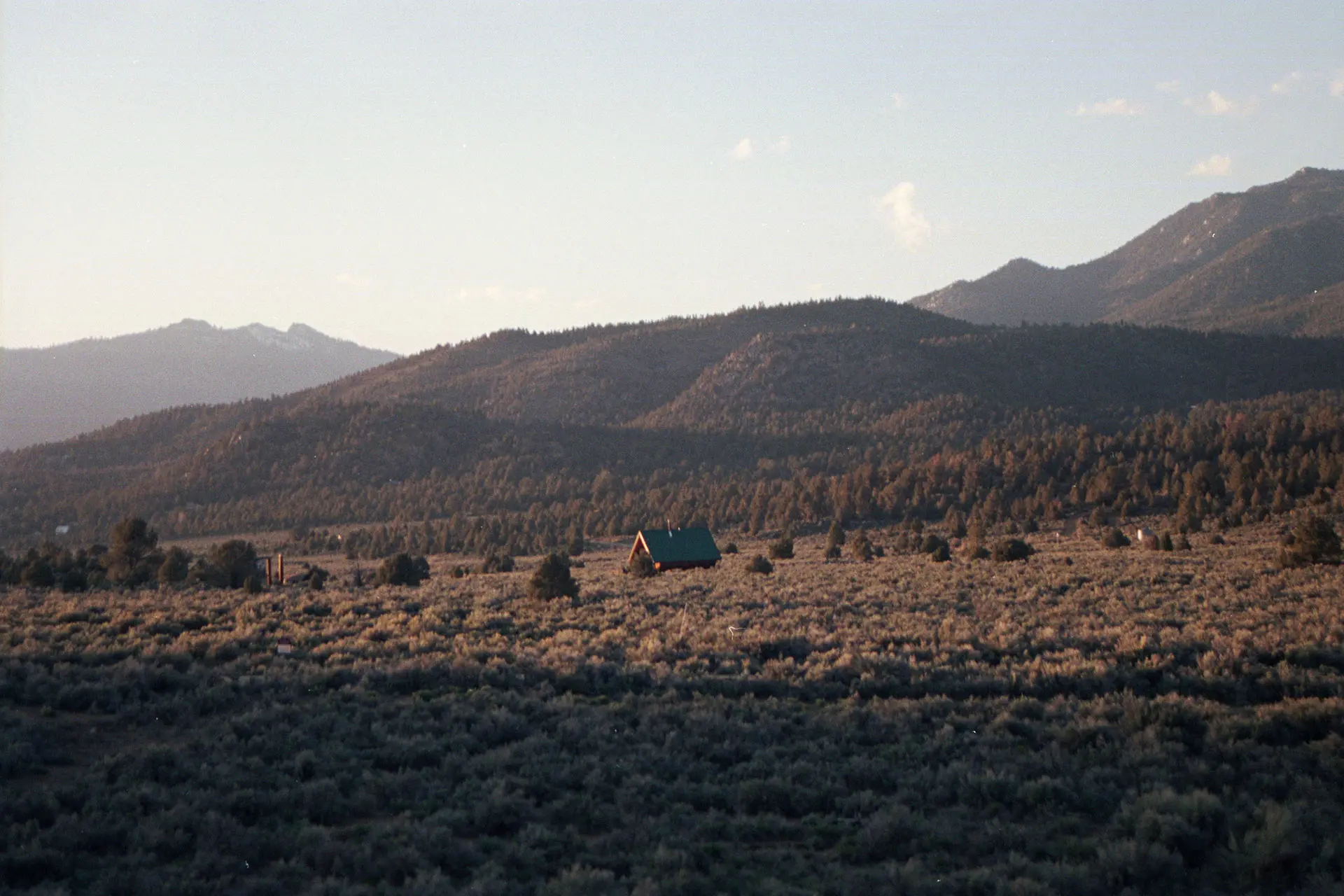 image du spectacle True West