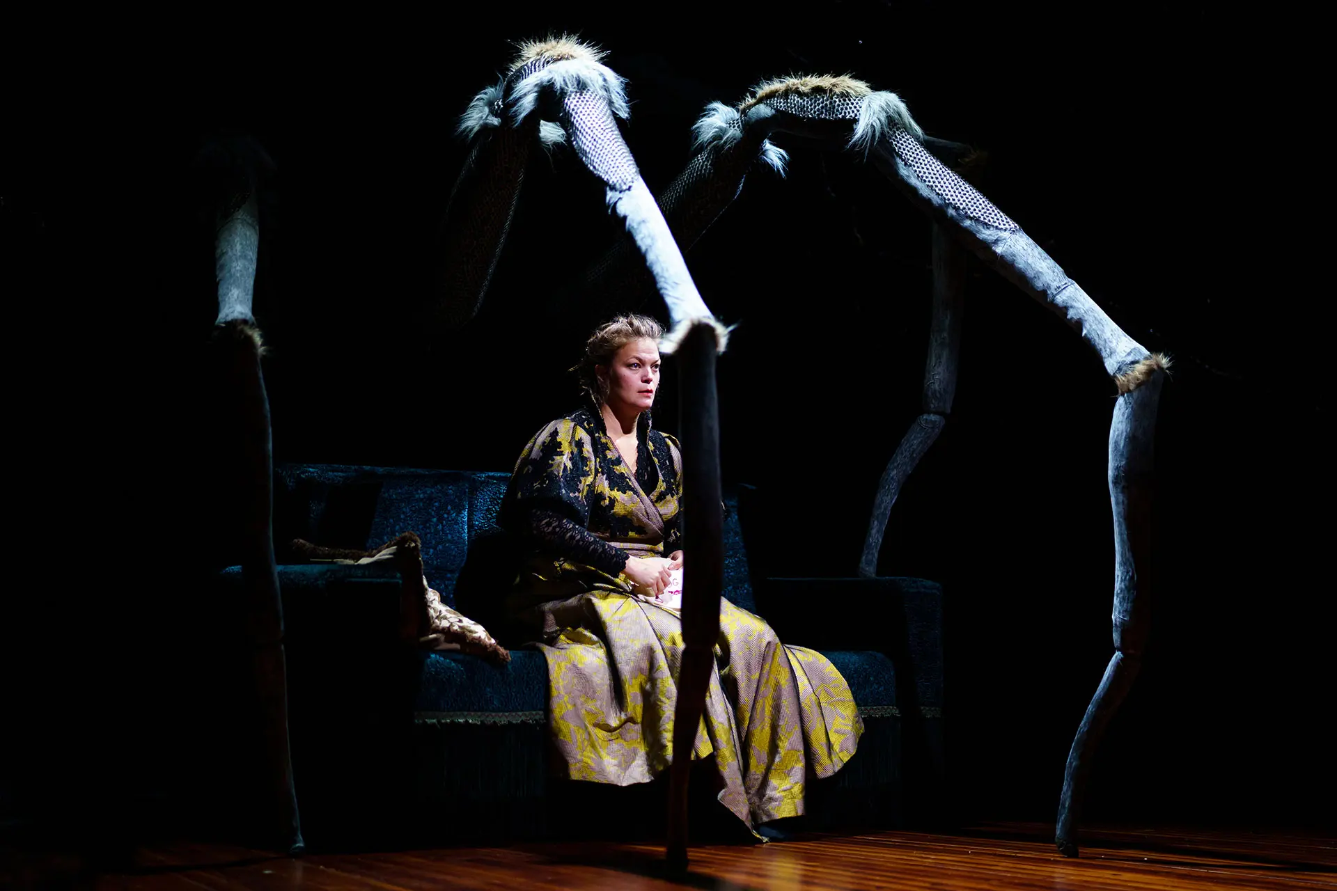Image du spectacle Une maison de poupée