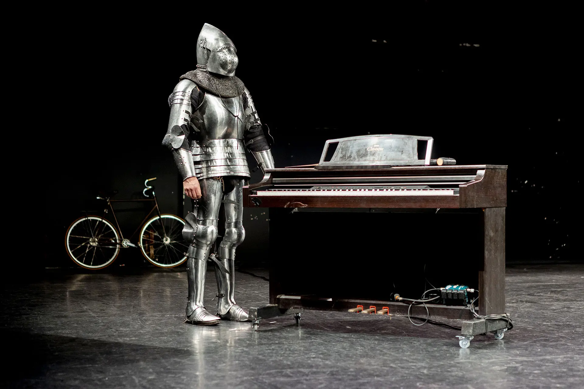 image du spectacle La vie de ma mère
