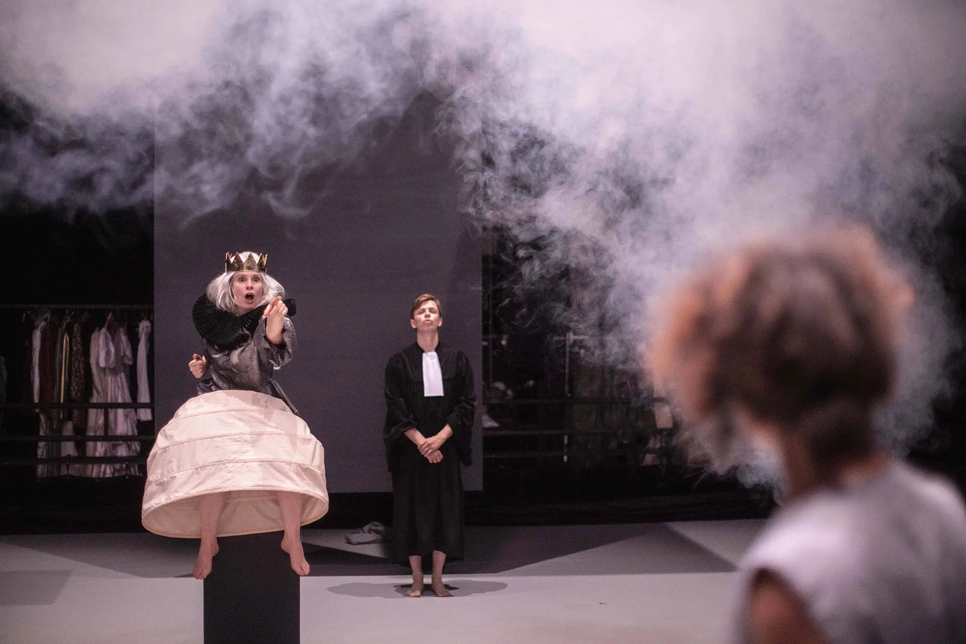 Image du spectacle Monde nouveau