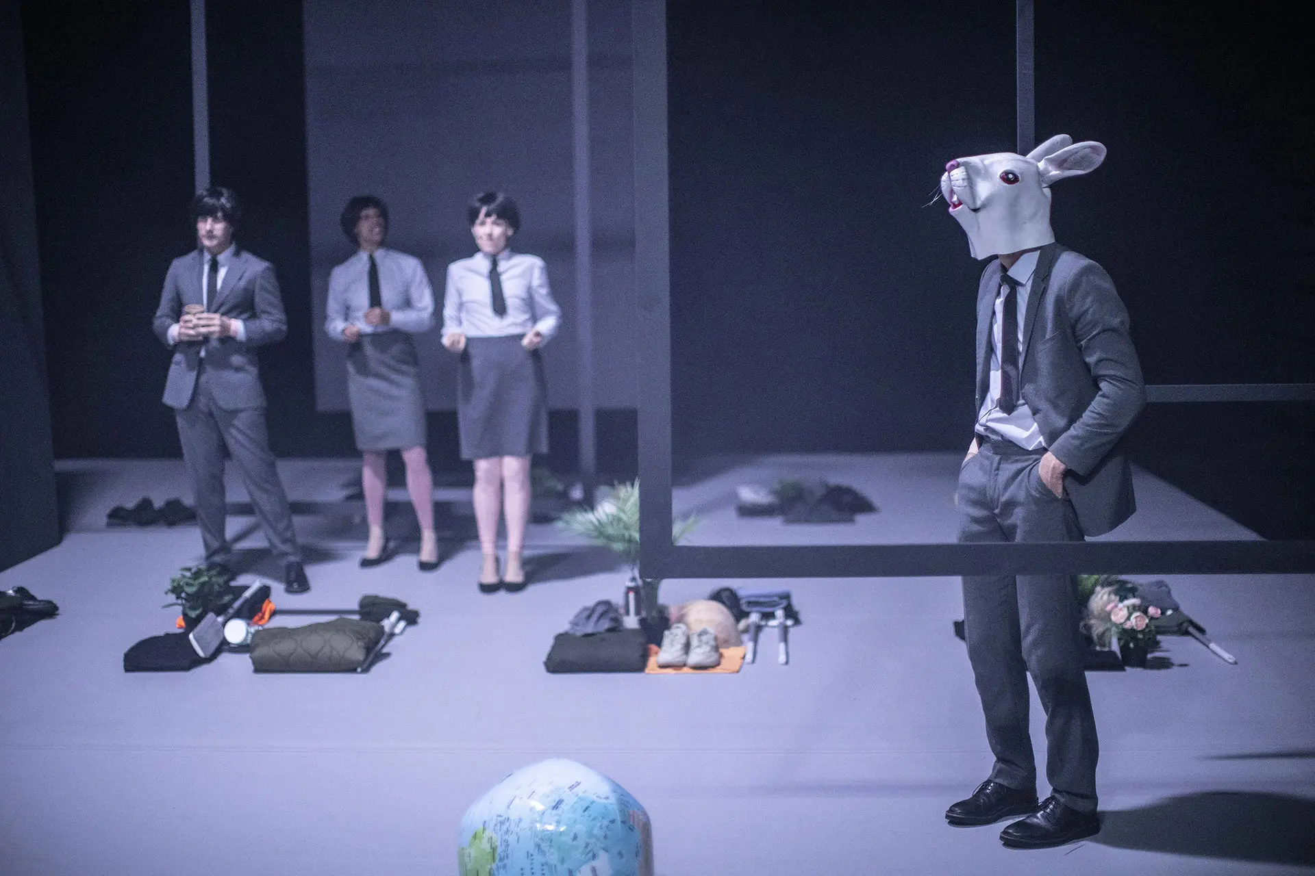 Image du spectacle Monde nouveau