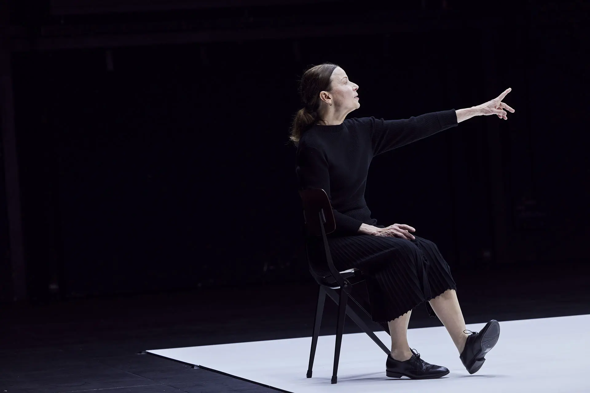image du spectacle L'Amante anglaise