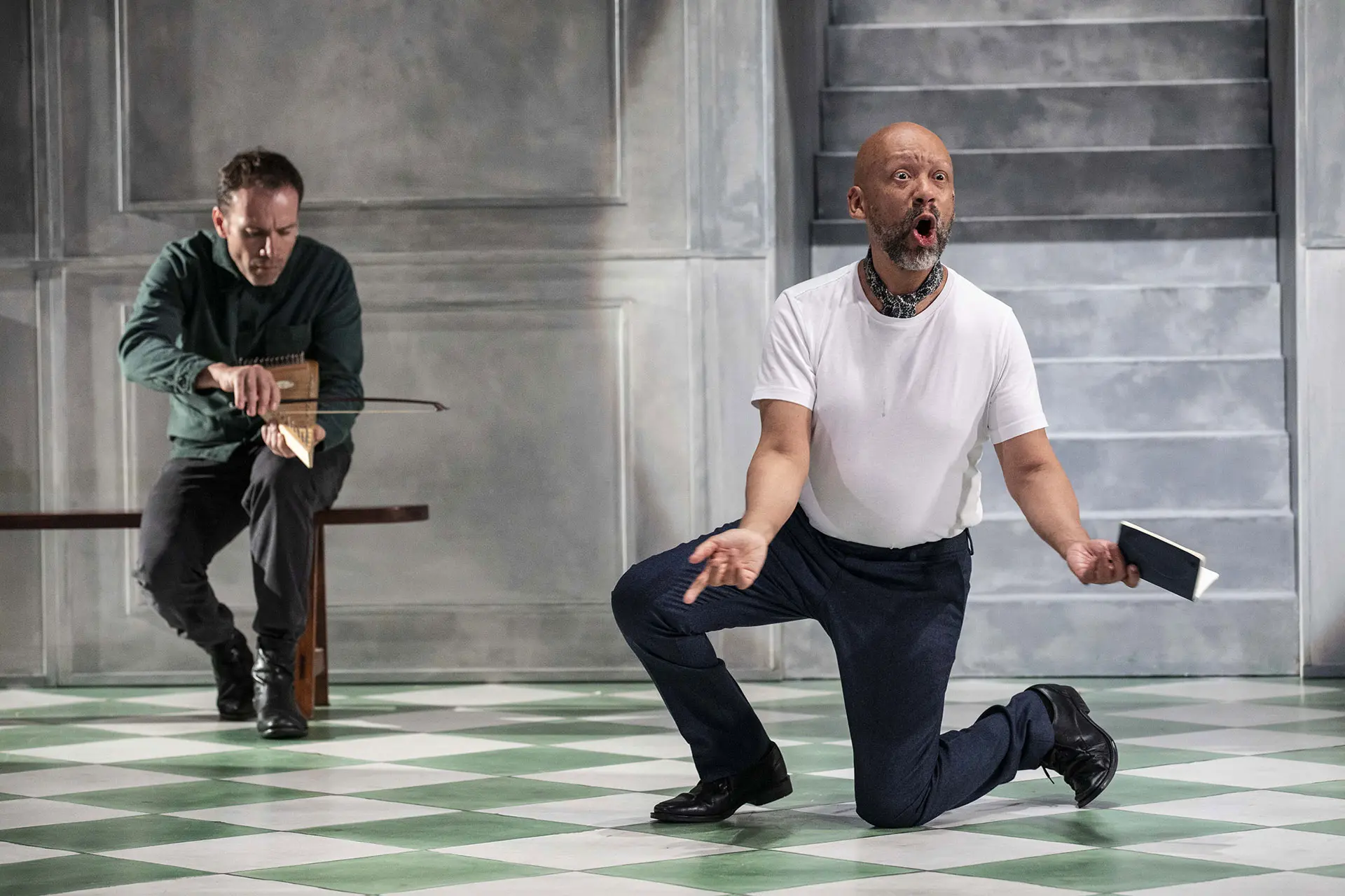 image du spectacle Le Misanthrope