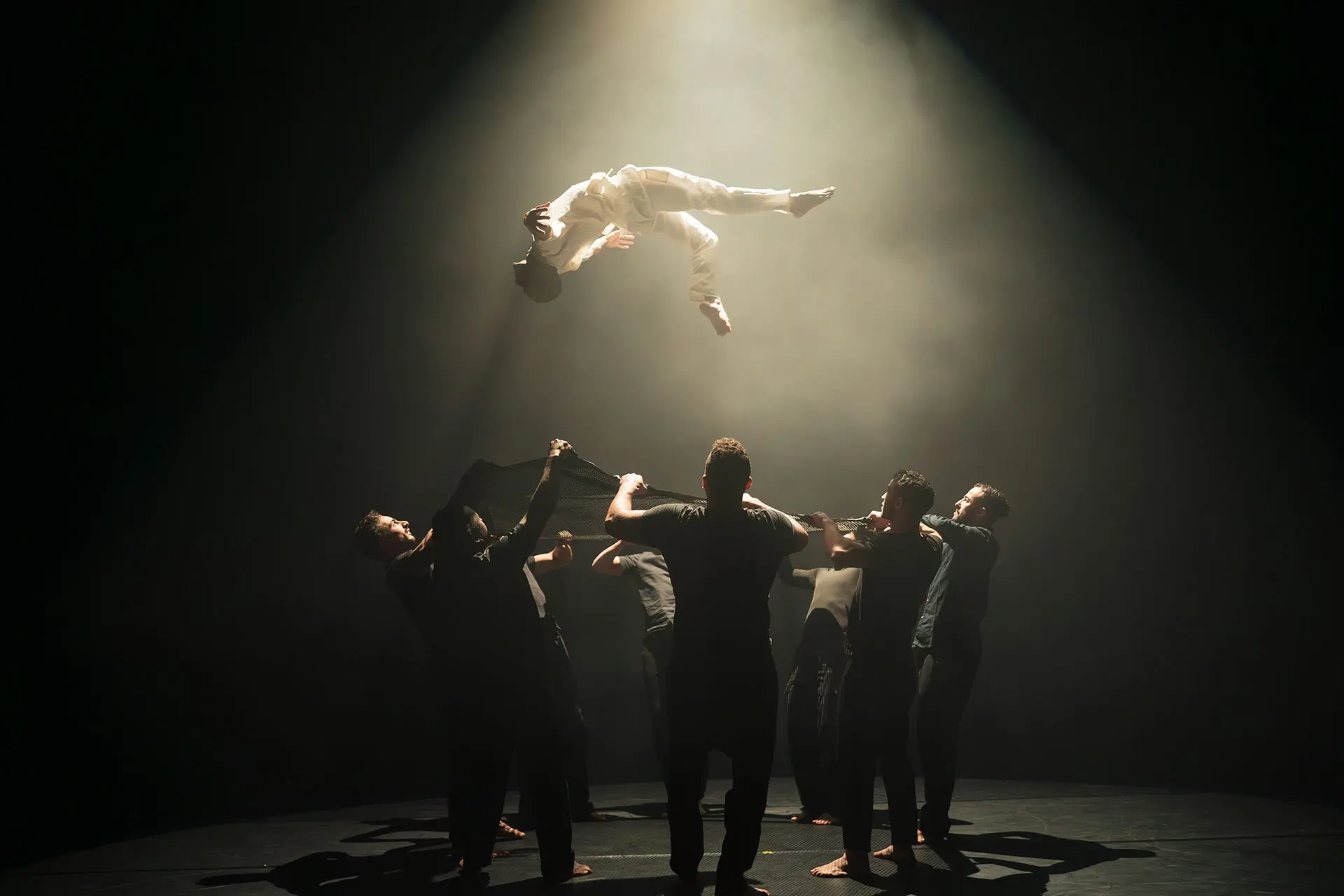 Image du spectacle KA-IN