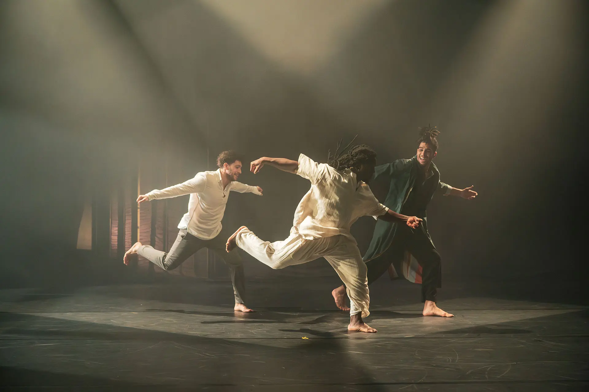 Image du spectacle KA-IN