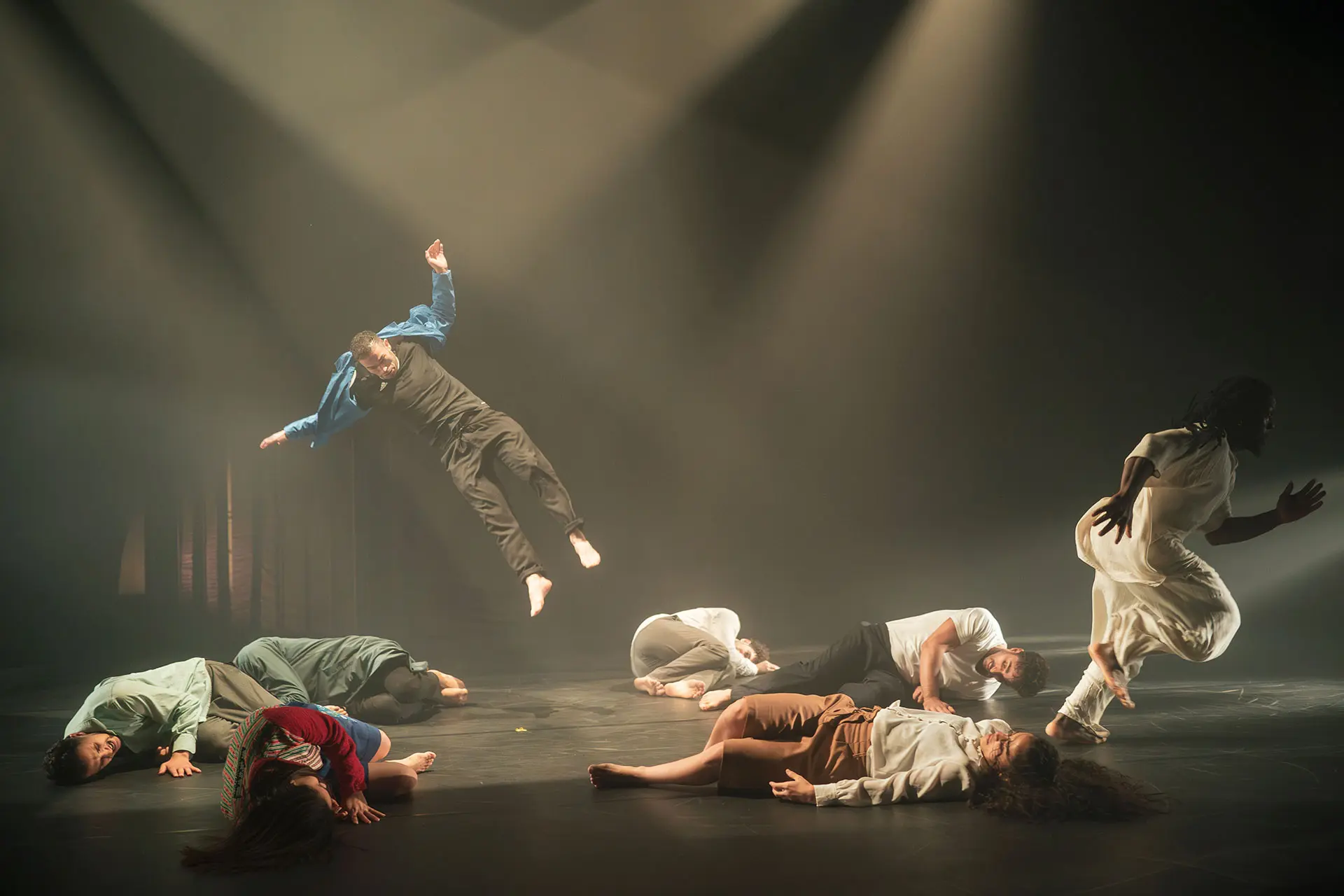 Image du spectacle KA-IN