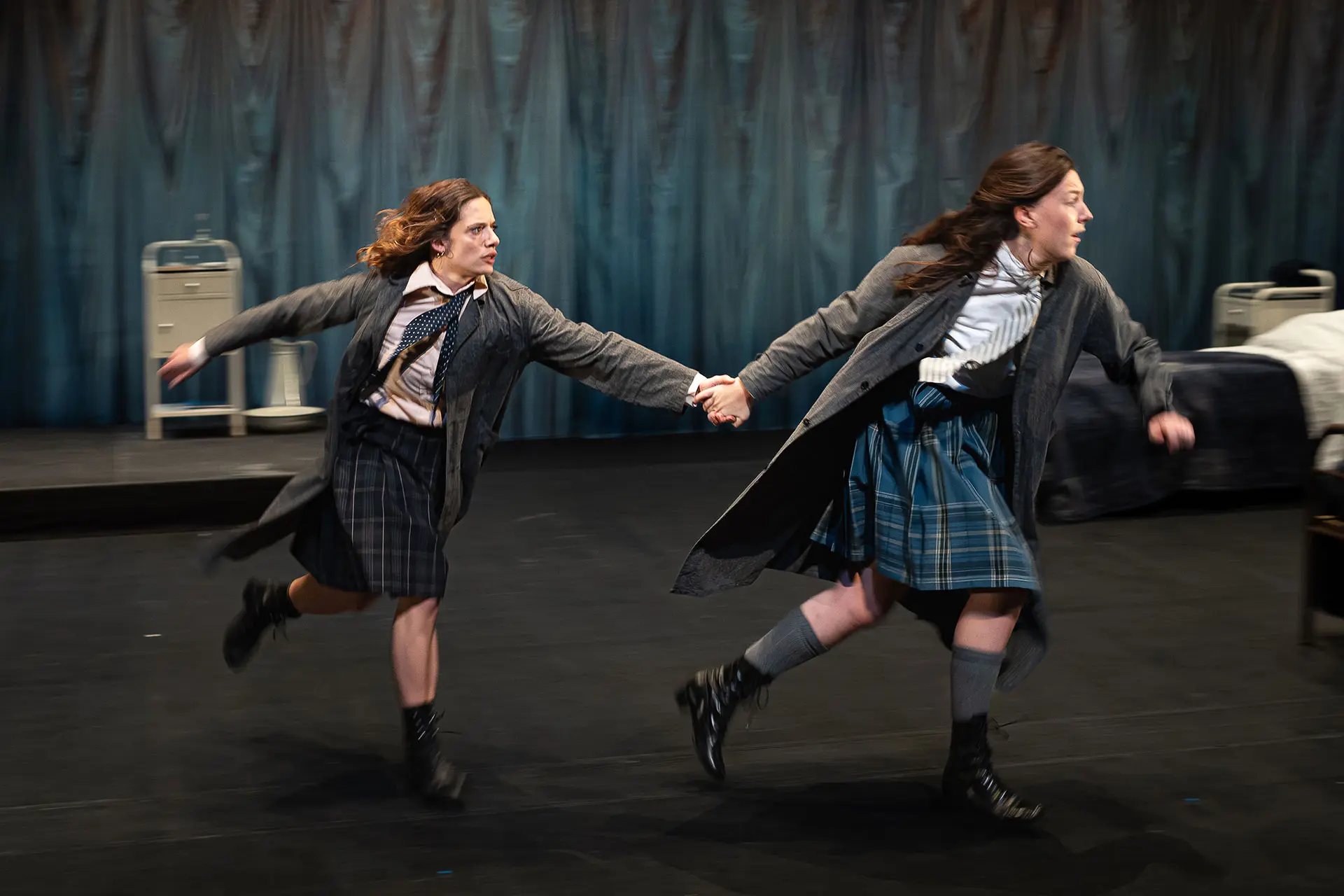 Image du spectacle Thérèse et Isabelle