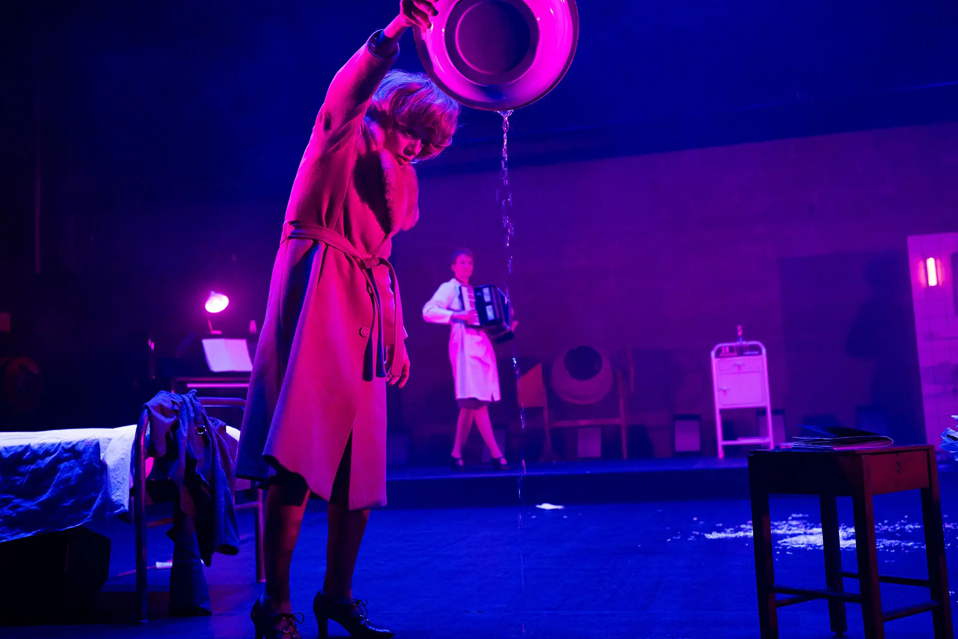 Image du spectacle Thérèse et Isabelle