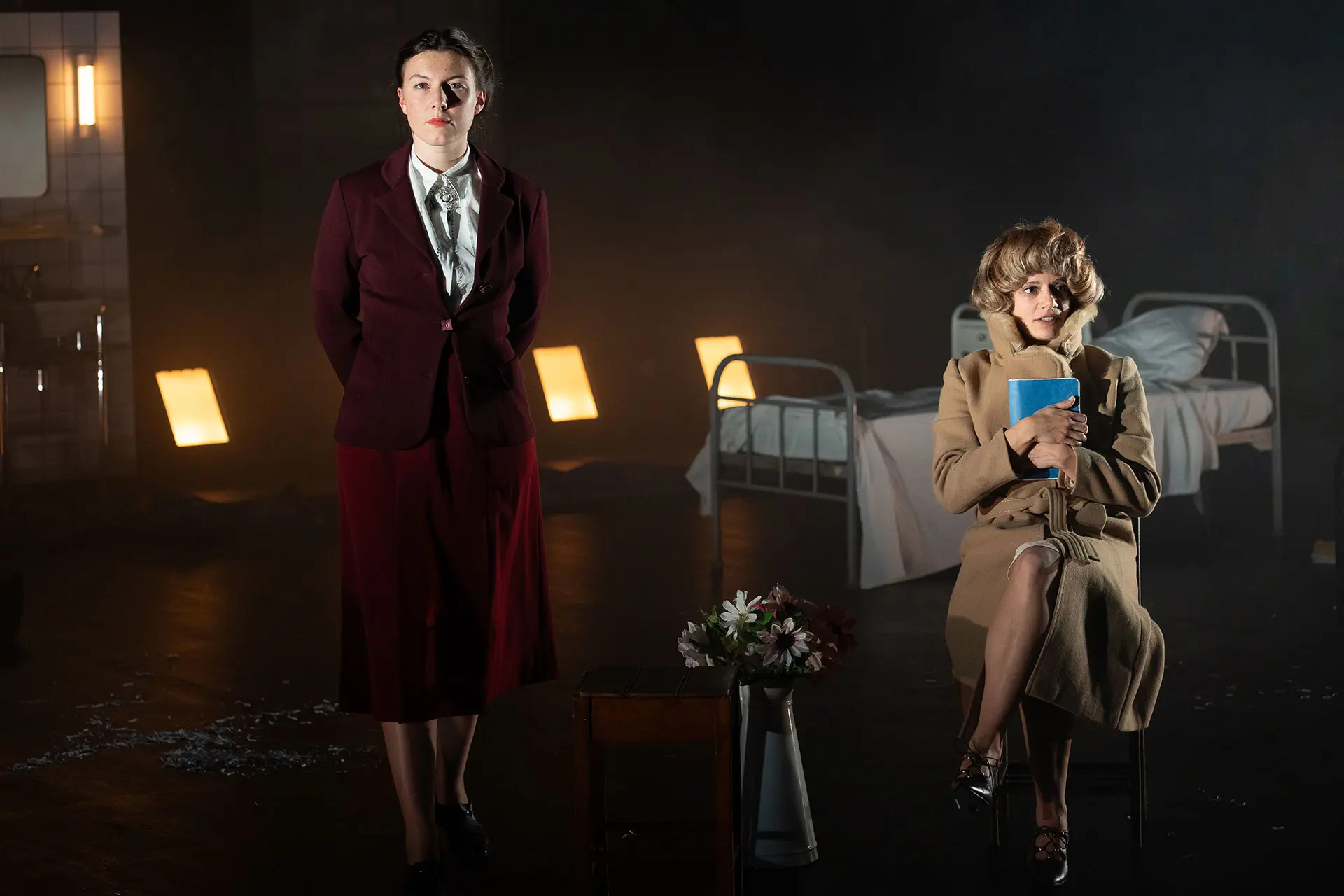 Image du spectacle Thérèse et Isabelle