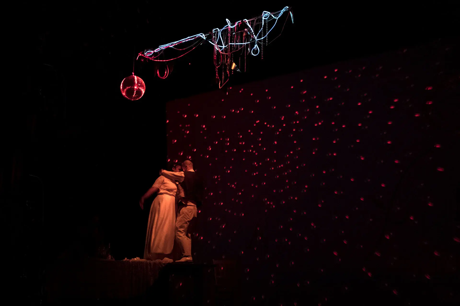 image du spectacle D'autres familles