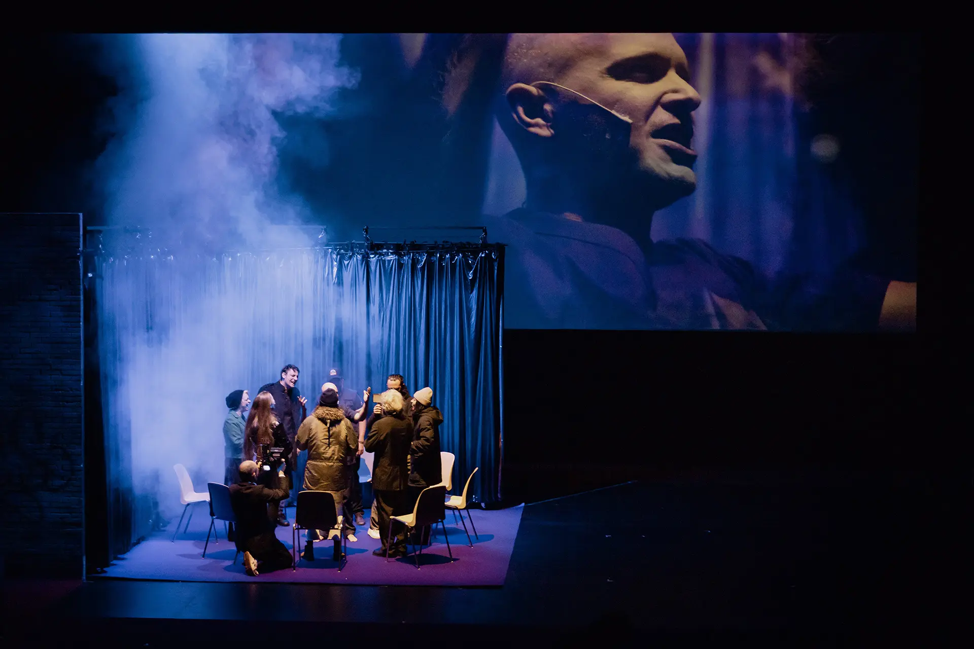 image du spectacle Sommeil sans rêve