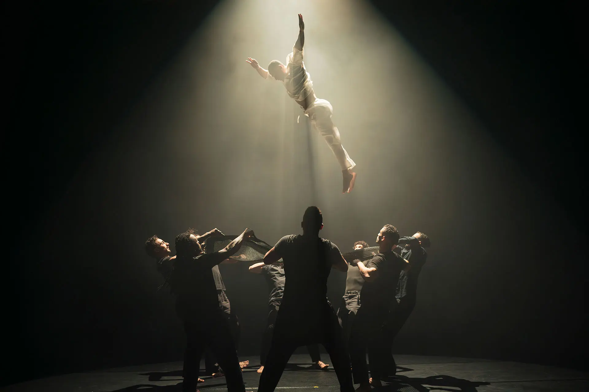 Image du spectacle KA-IN