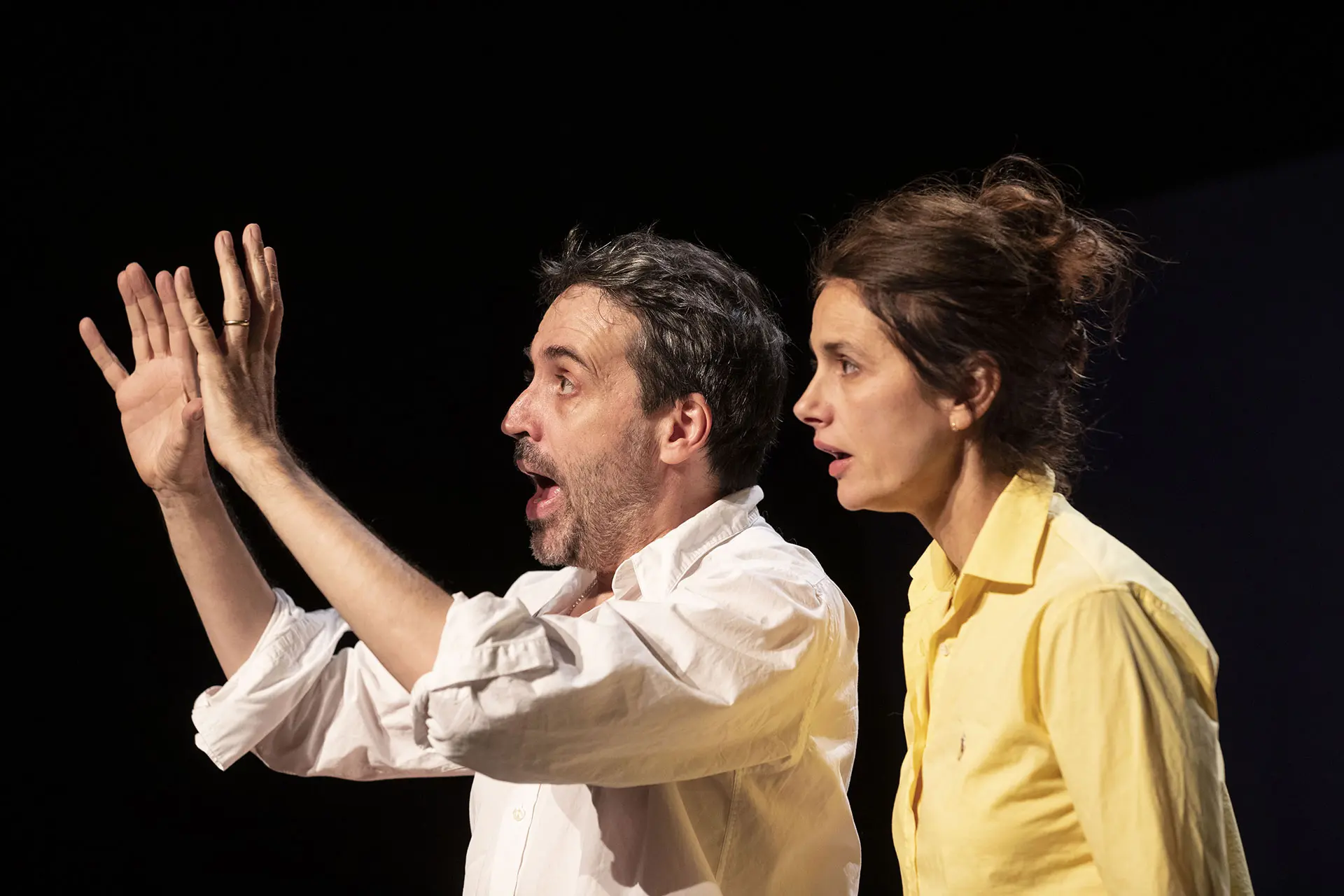 image du spectacle Dans ce jardin qu'on aimait