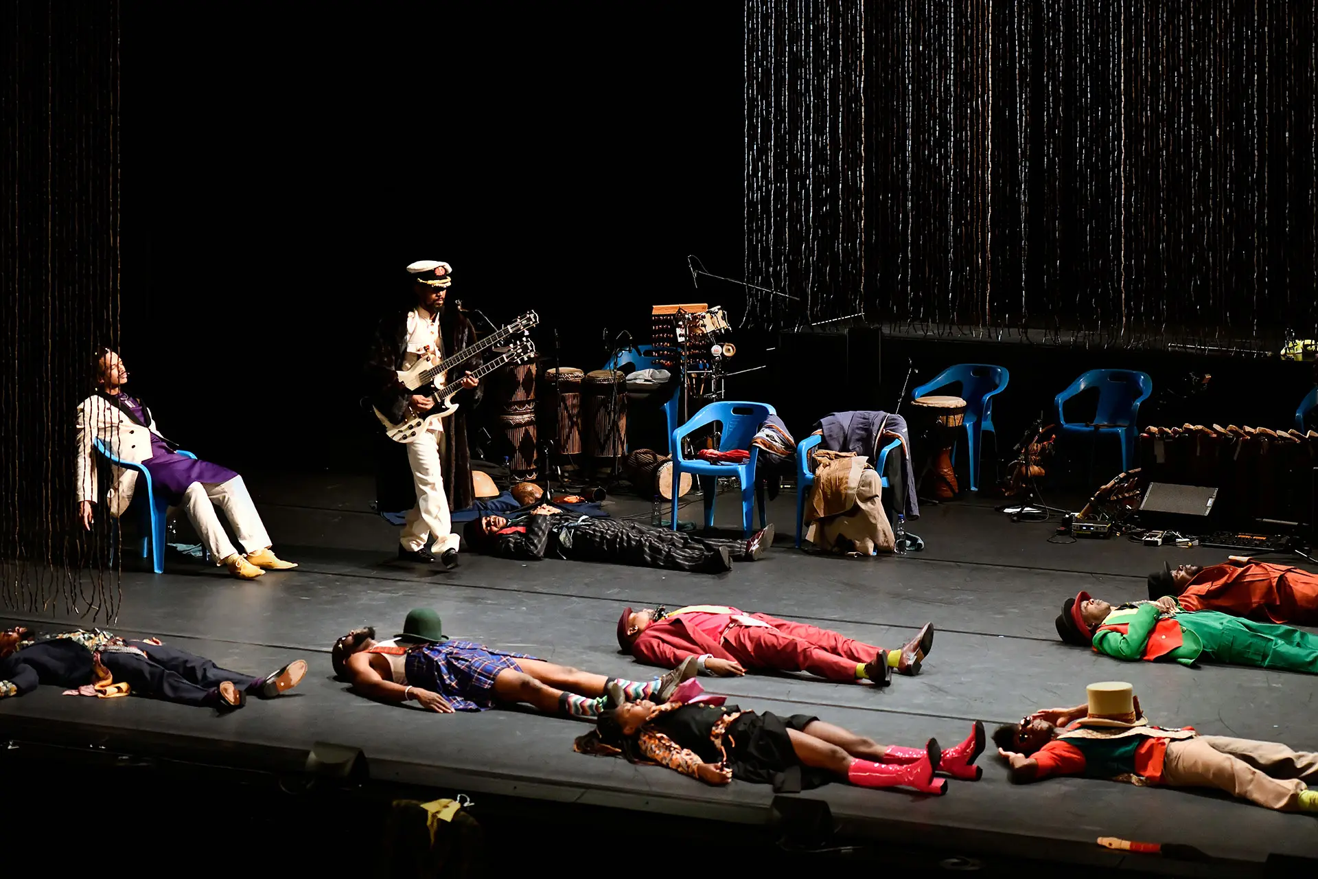 image du spectacle Coup fatal