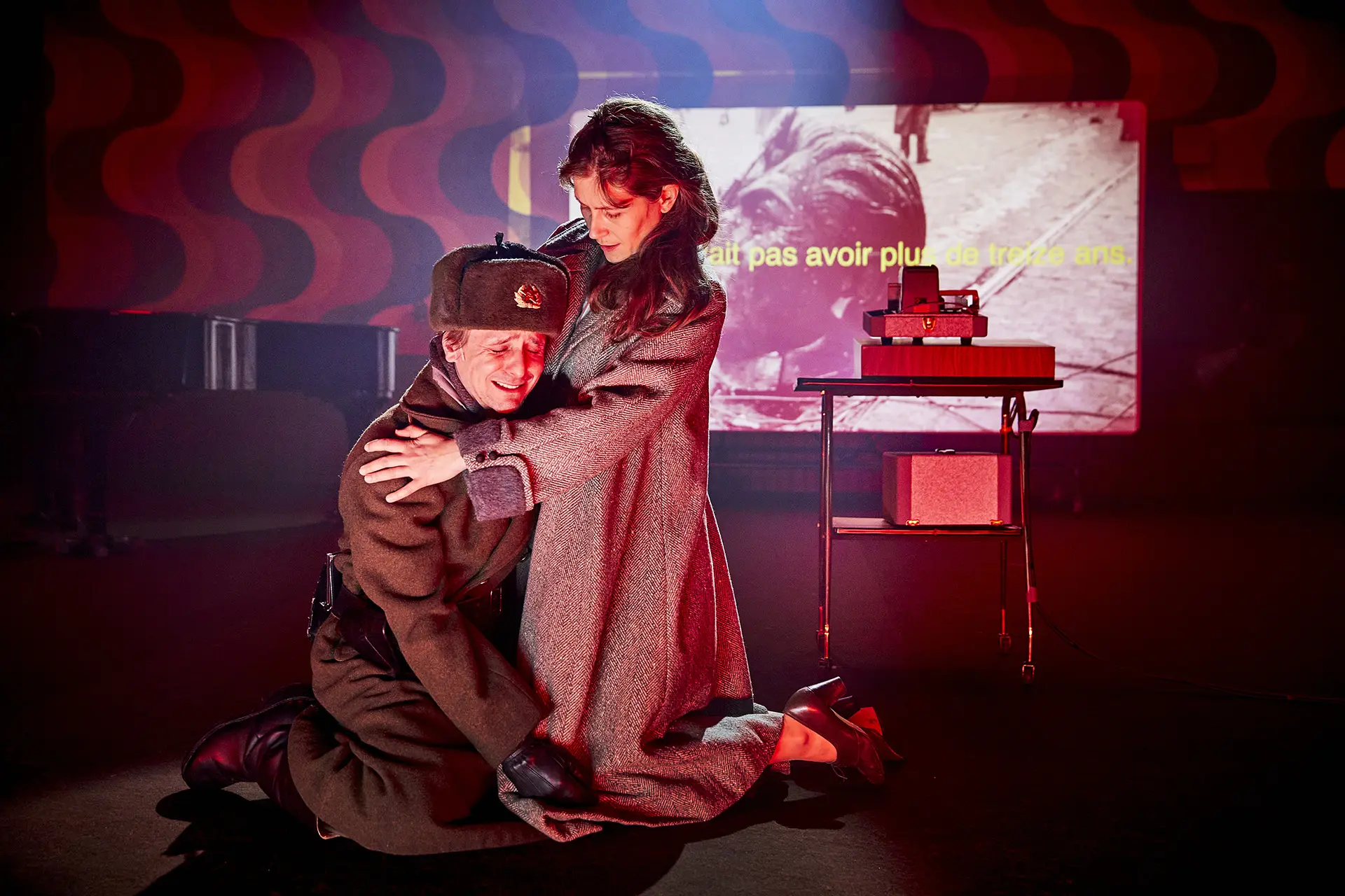 image du spectacle Nosztalgia Express