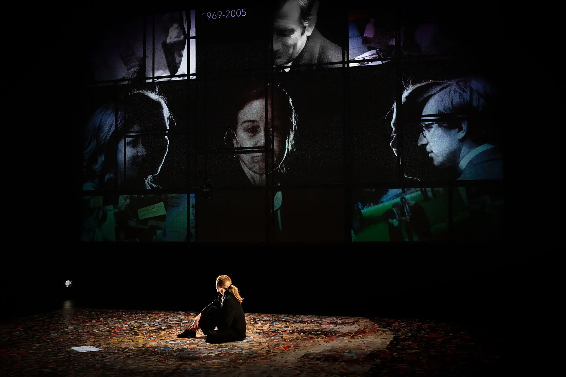 image du spectacle Thésée