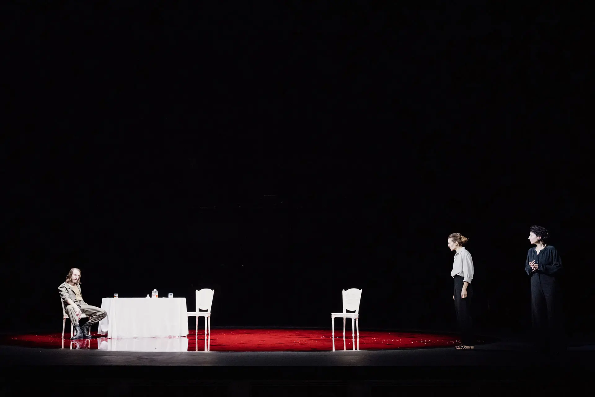Image du spectacle Andromaque