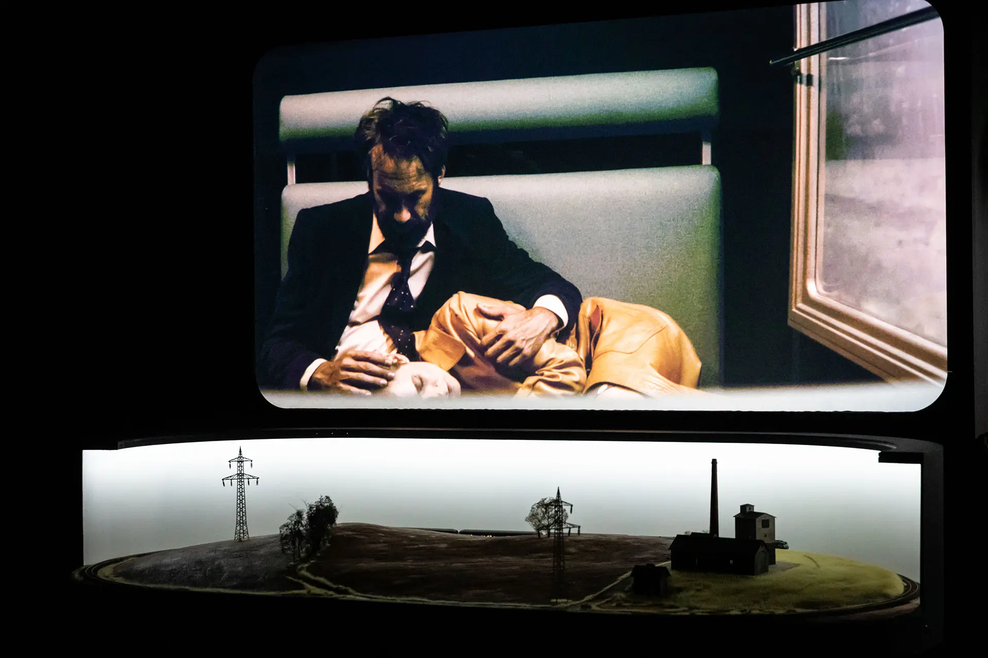 Image du spectacle Nos paysages mineurs