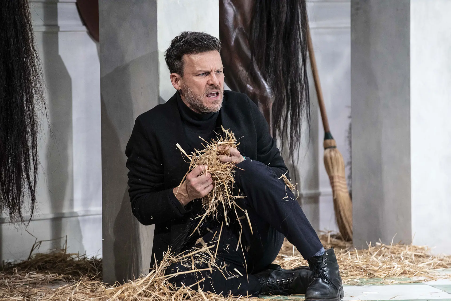 image du spectacle Le Misanthrope