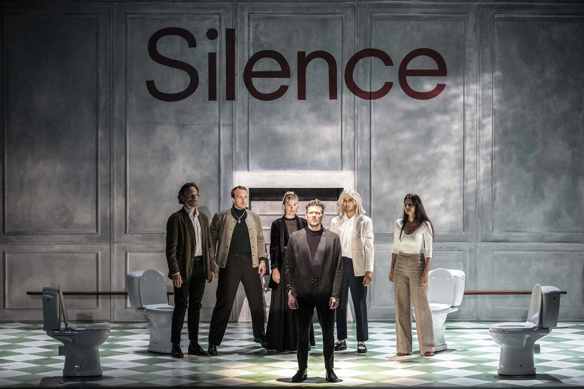 image du spectacle Le Misanthrope