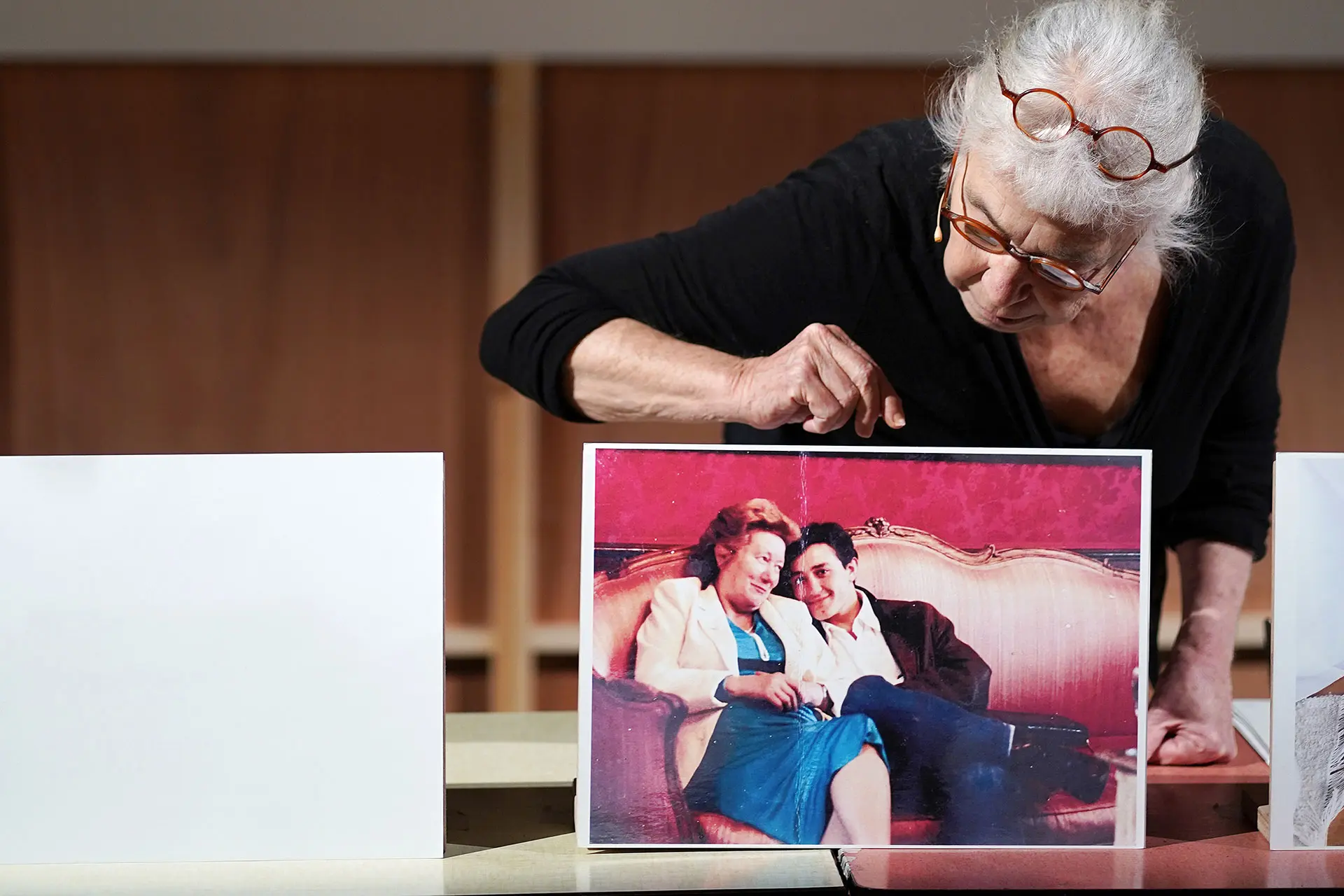 image du spectacle Pieuvre