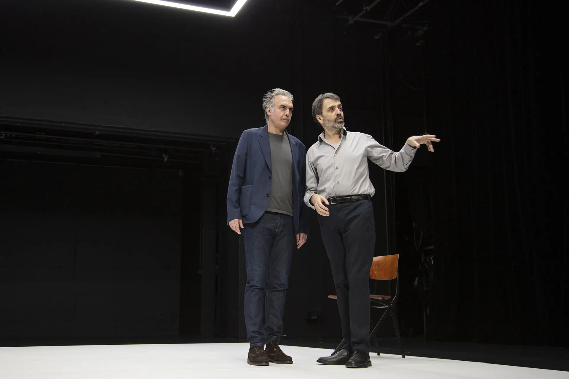 image du spectacle L'Amante anglaise