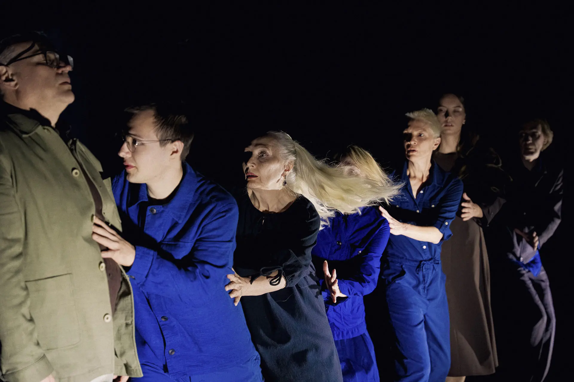 Image du spectacle I'm Fine