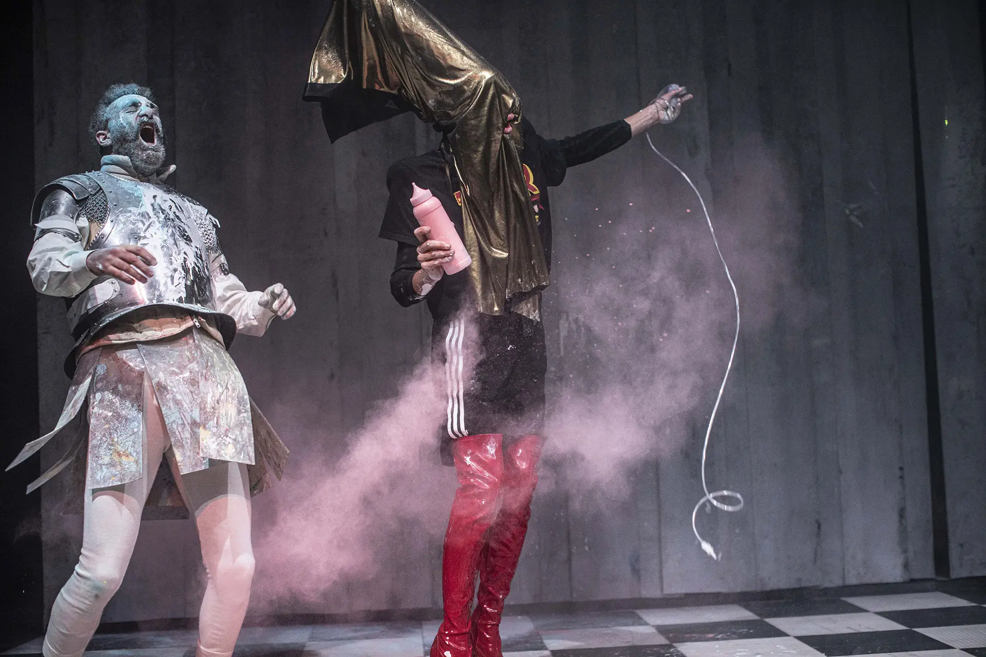 Image du spectacle Madame L'Aventure