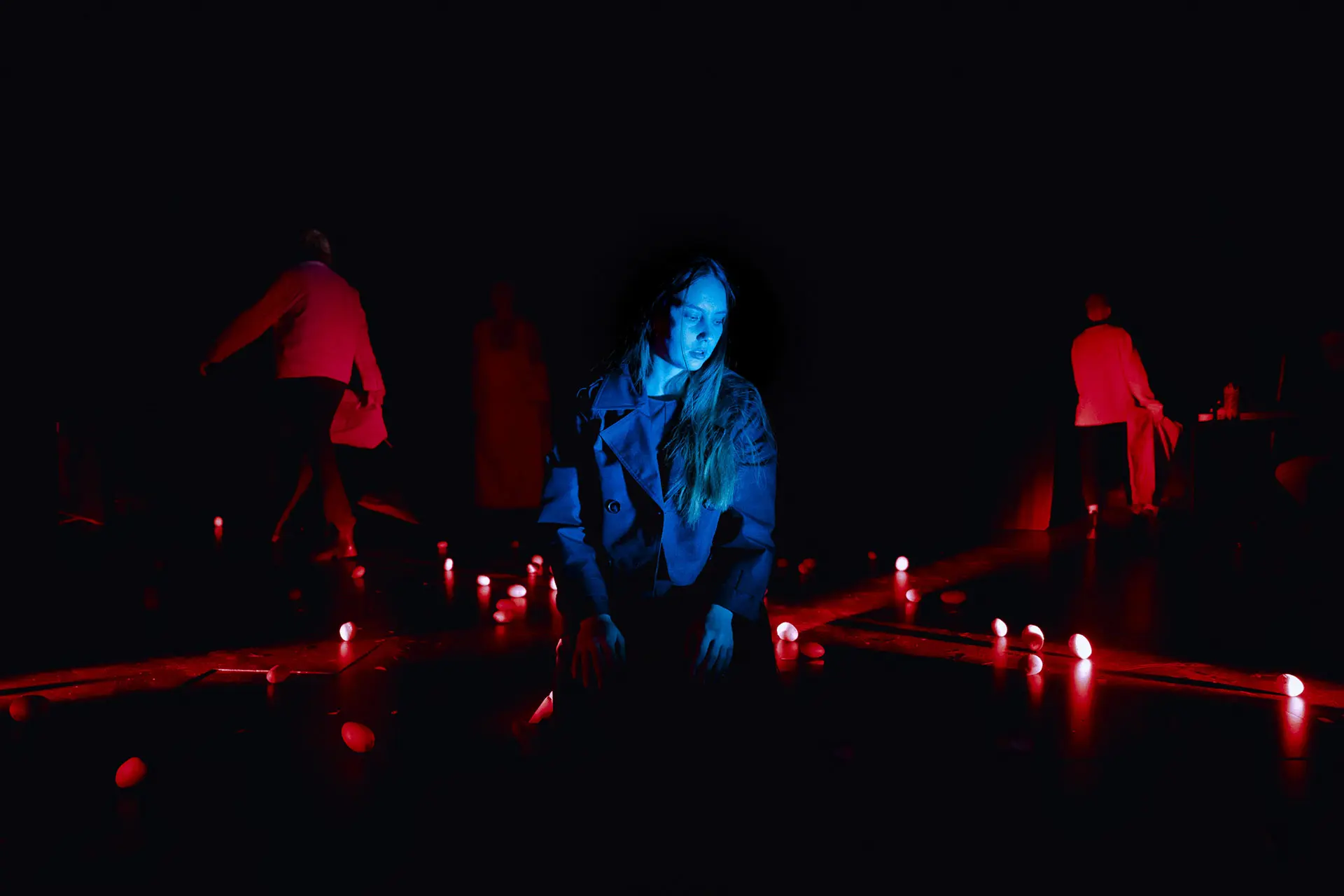 Image du spectacle I'm Fine