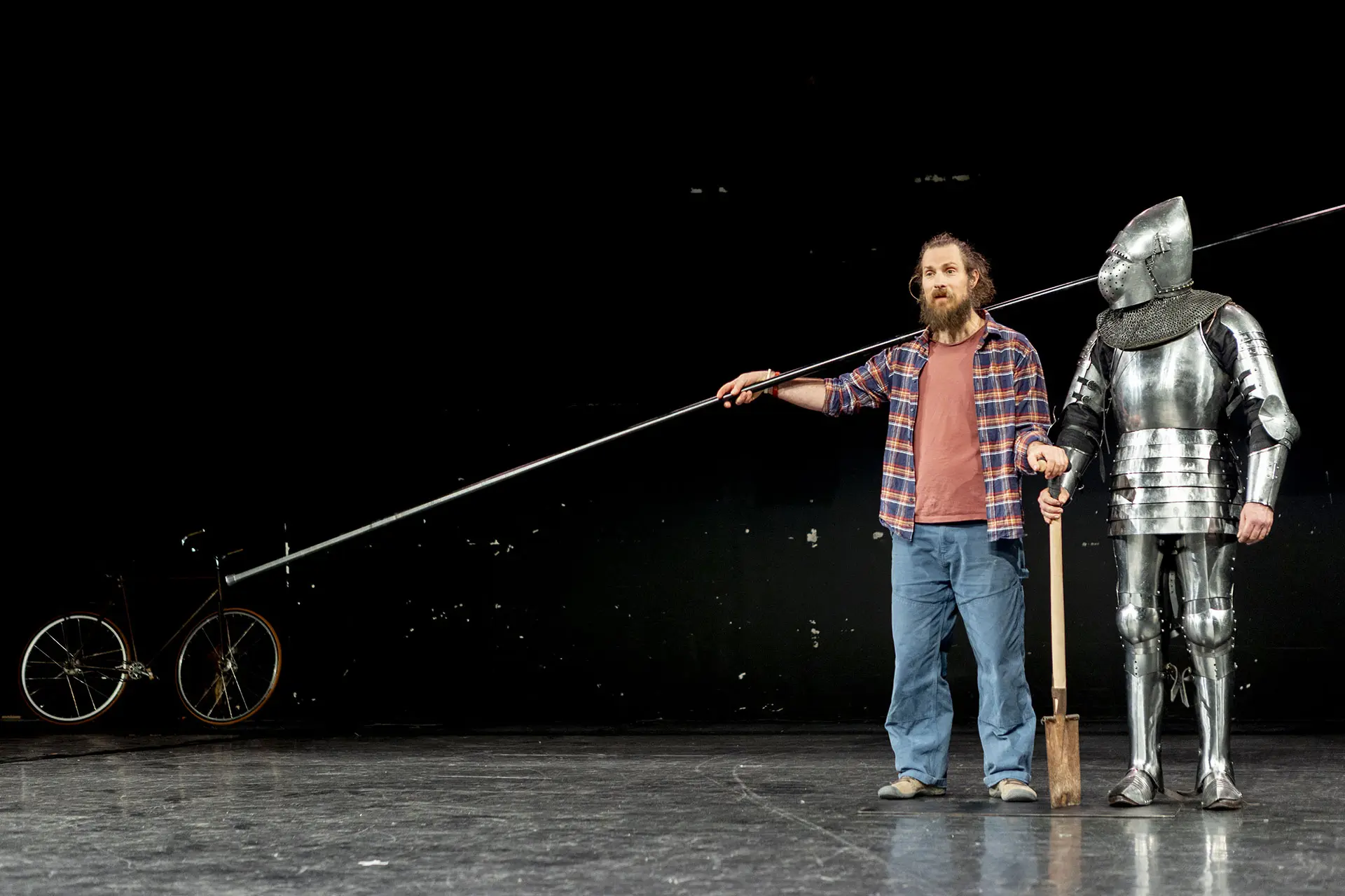 image du spectacle La vie de ma mère
