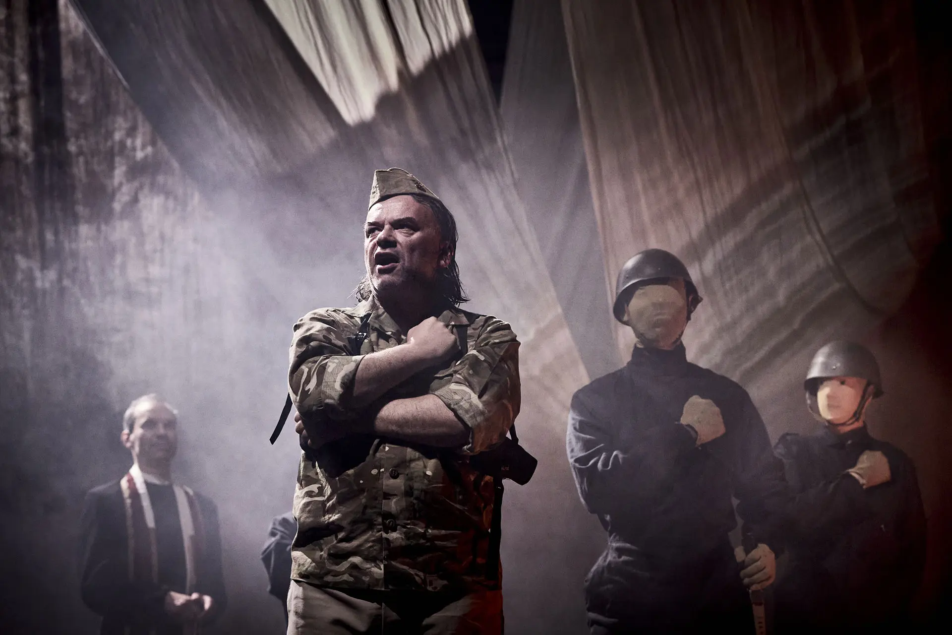 image du spectacle Nos empereurs