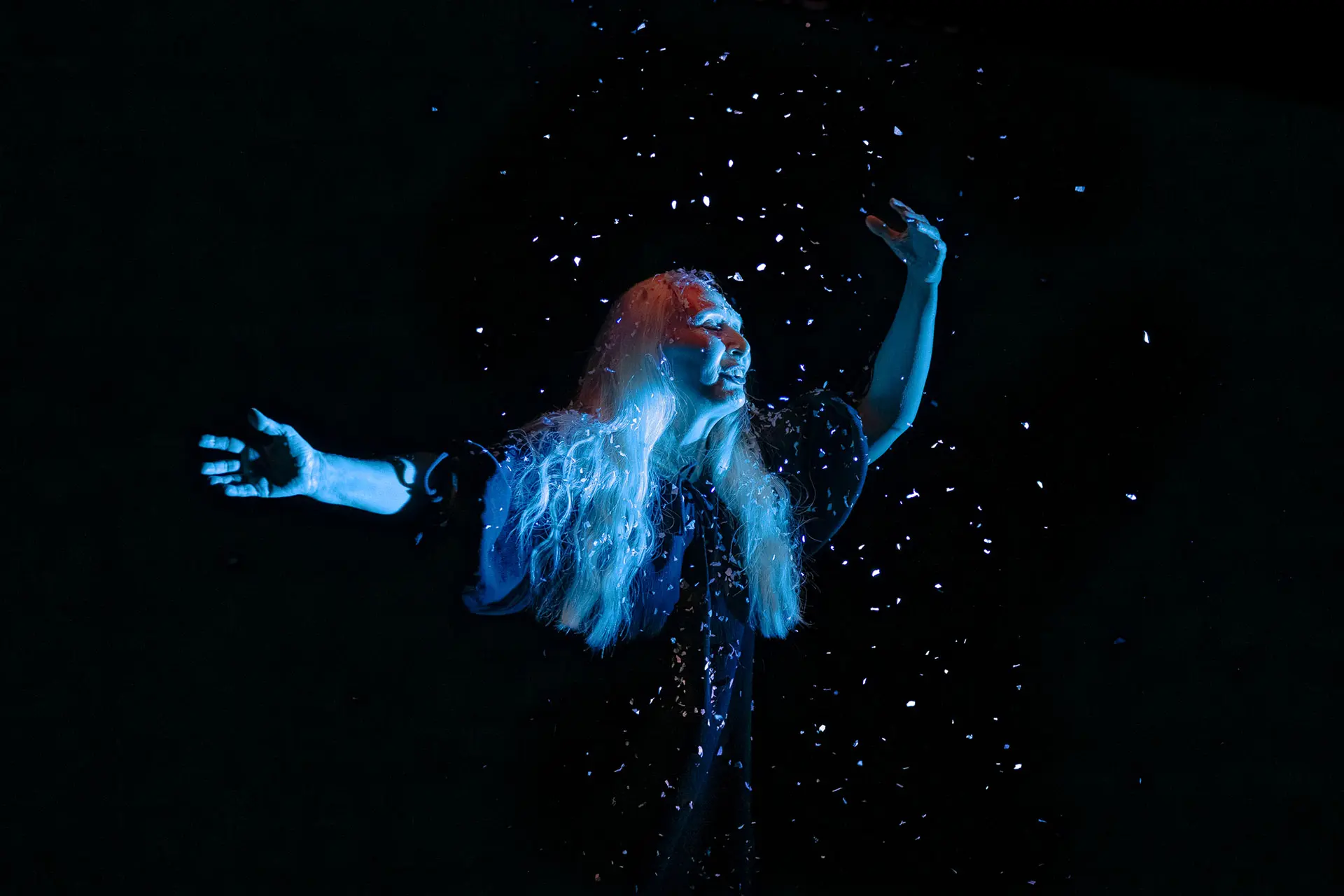 Image du spectacle I'm Fine