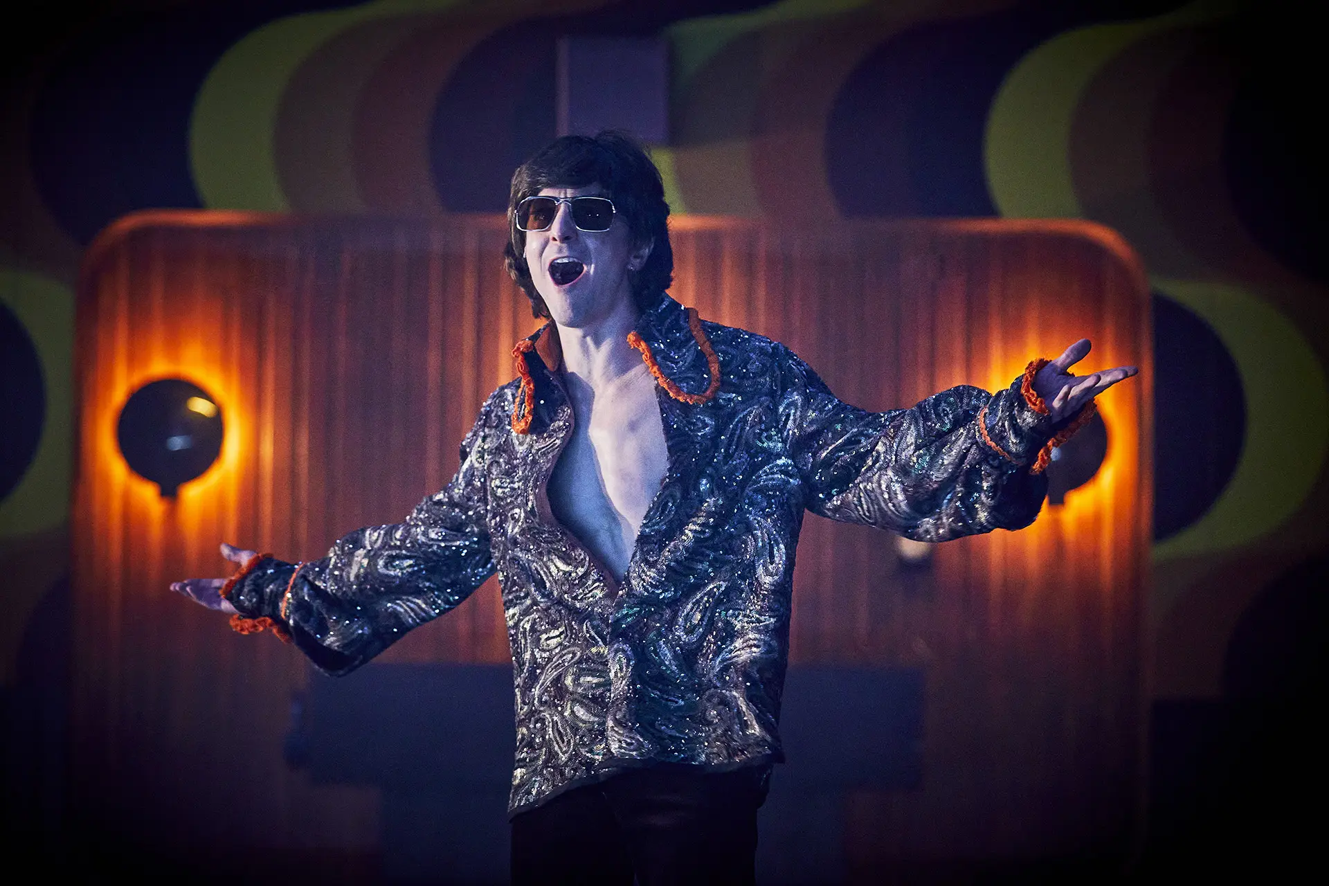 image du spectacle Nosztalgia Express