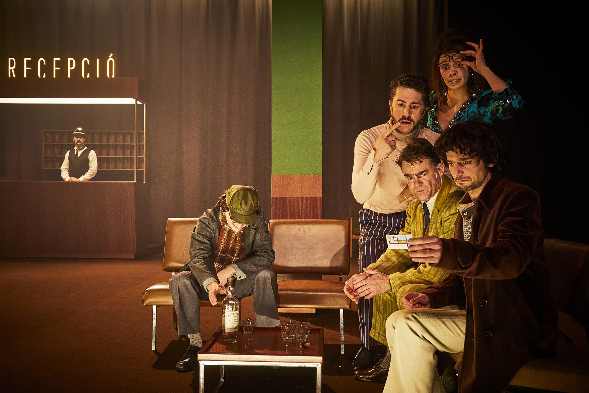 image du spectacle Nosztalgia Express