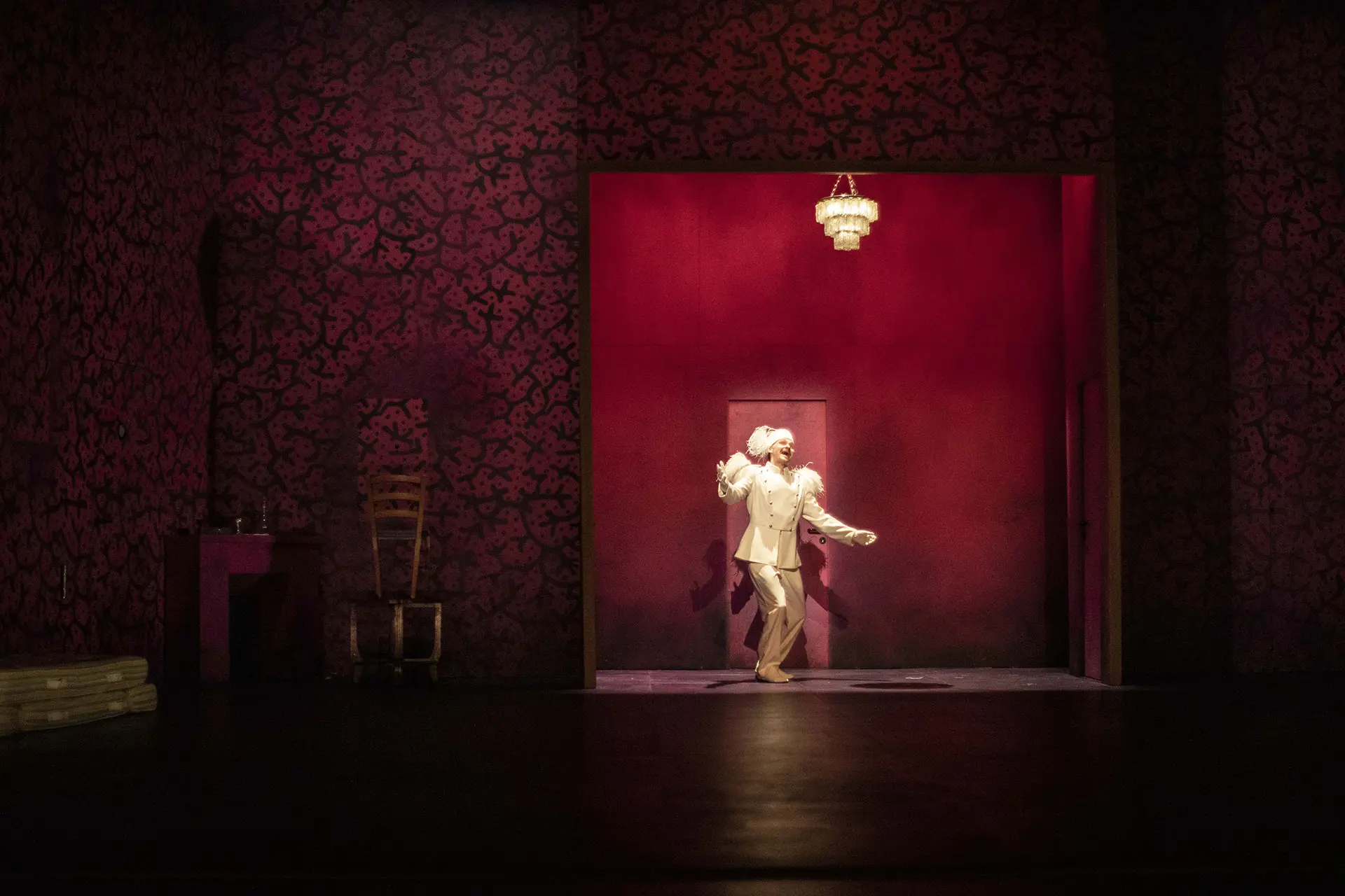 Image du spectacle L'Hötel du Libre-Échange