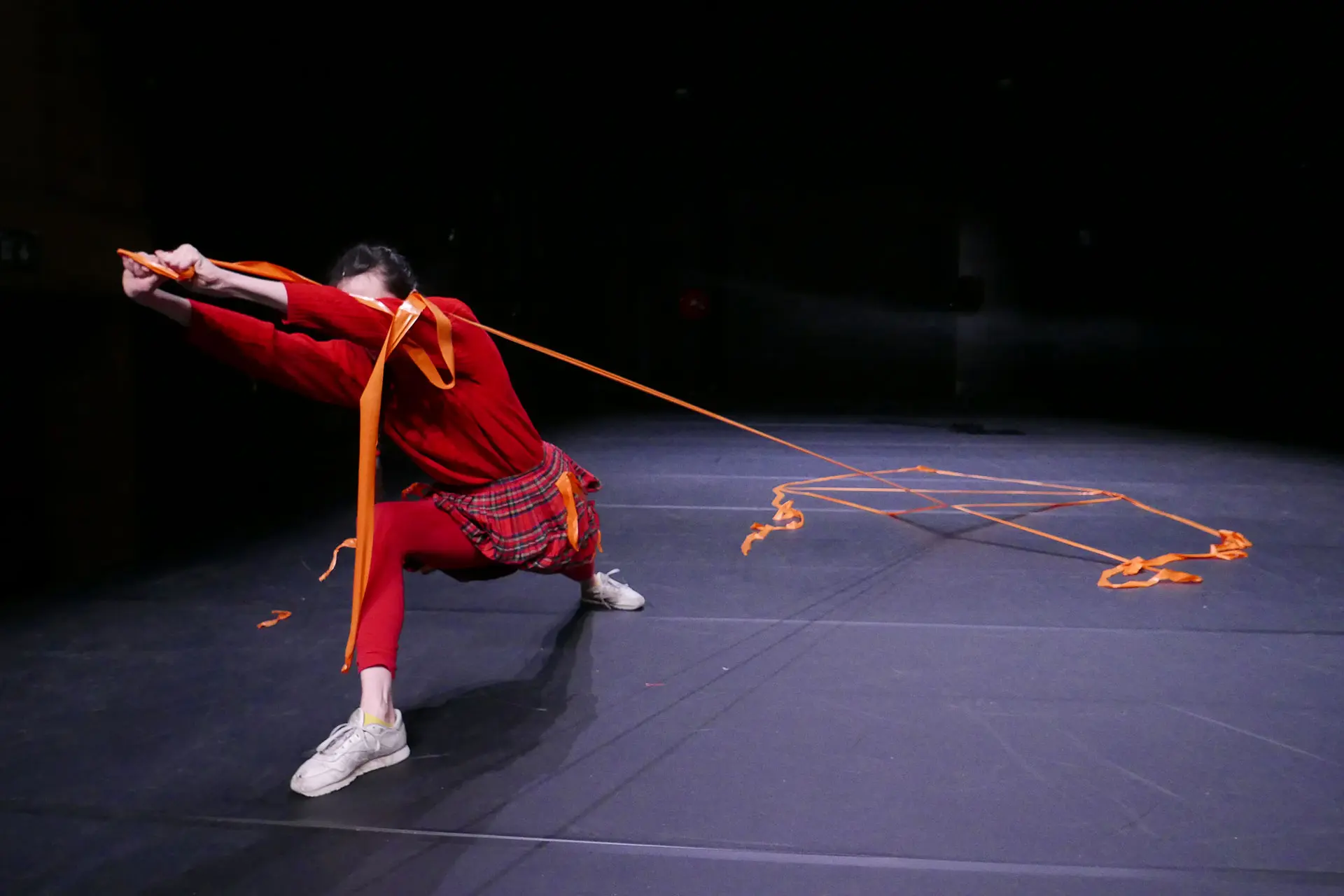 Image du spectacle Le Grand Sommeil