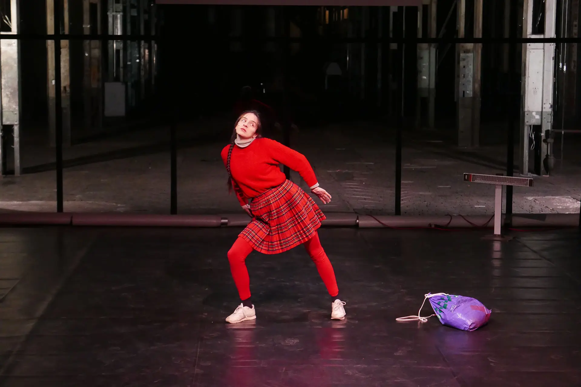 Image du spectacle Le Grand Sommeil