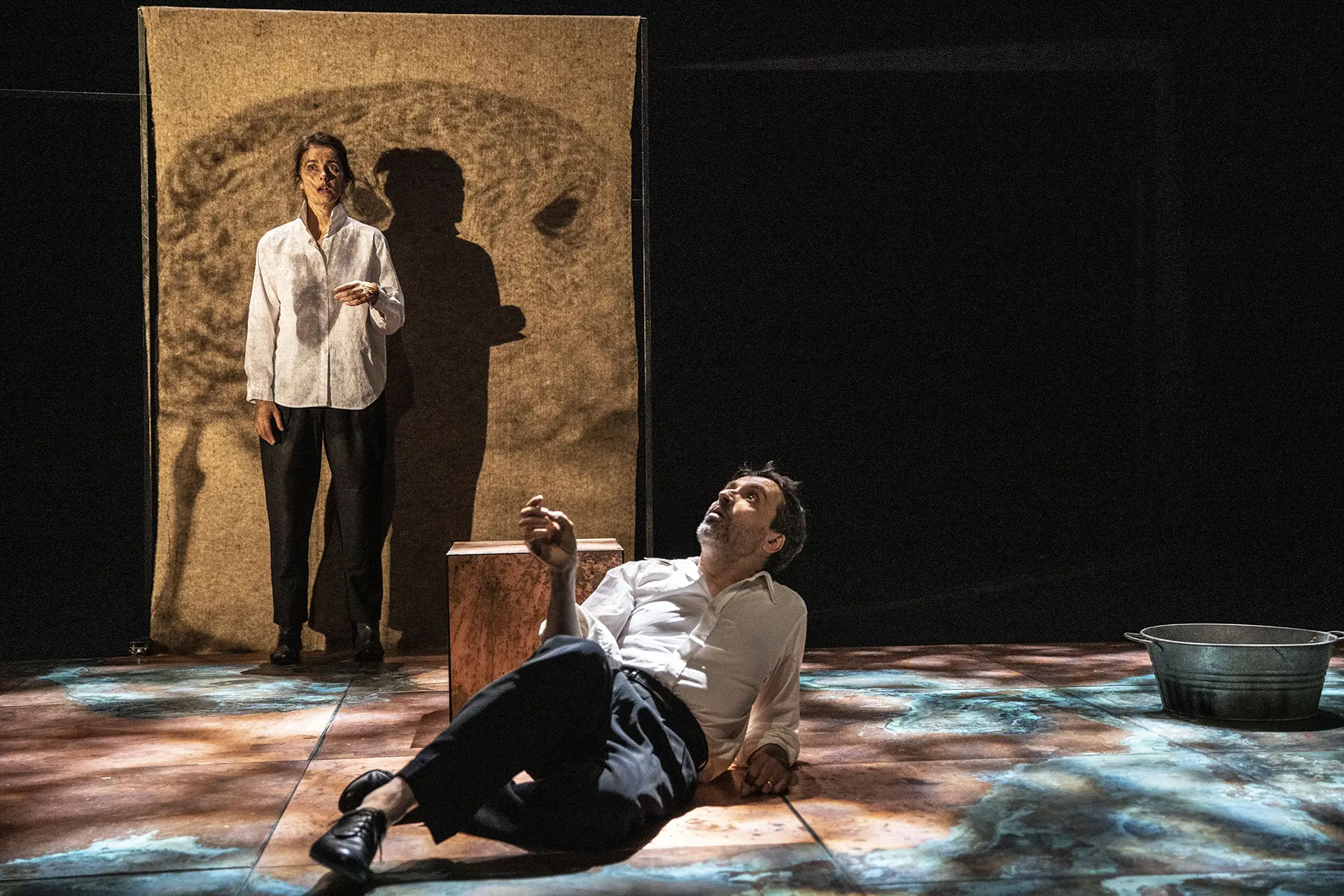 image du spectacle Dans ce jardin qu'on aimait